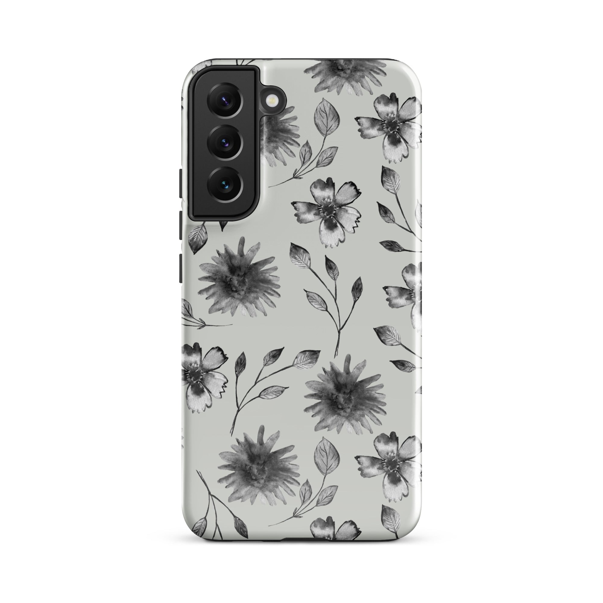 Tough case for Samsung®- Floral