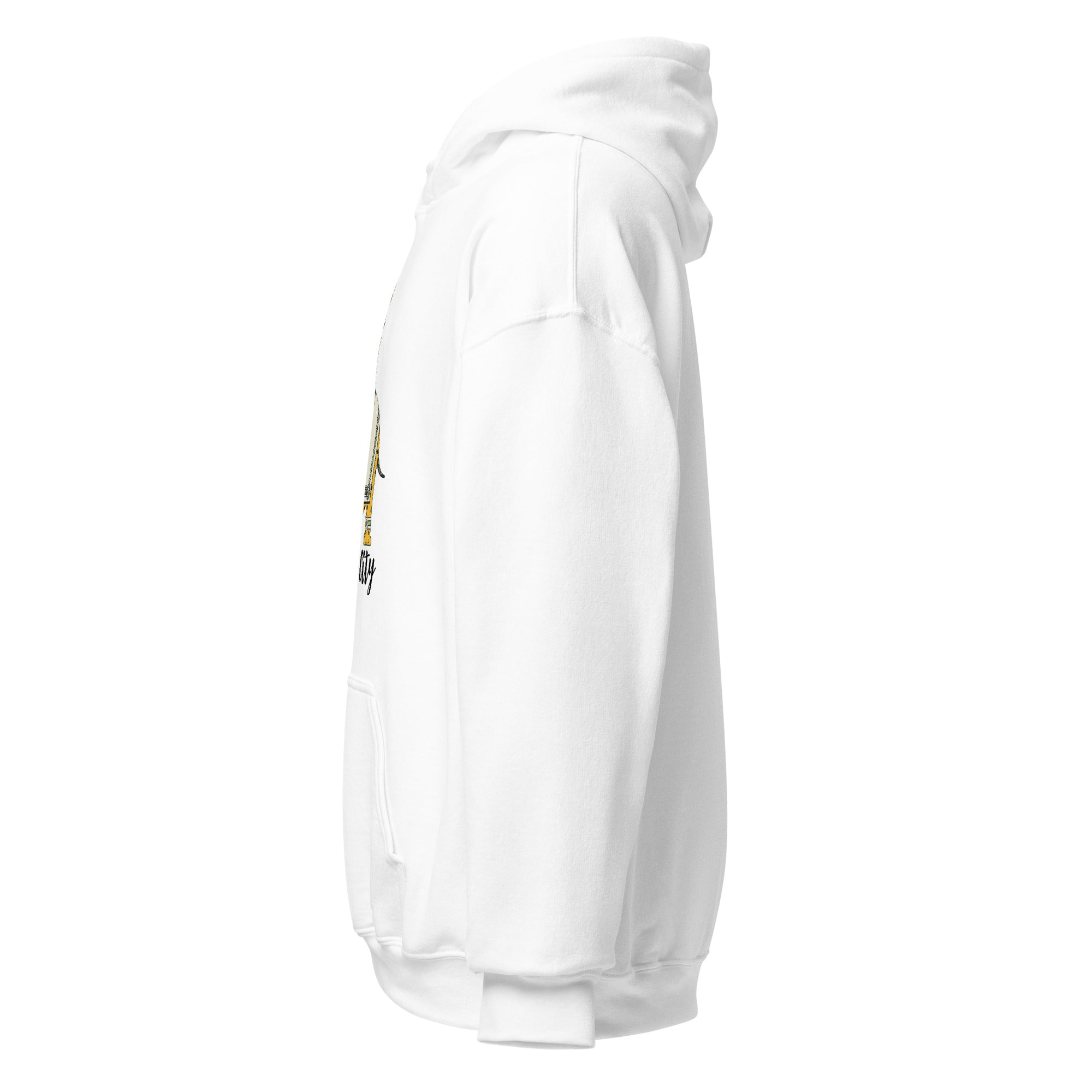 Unisex Hoodie-Queen City XIV