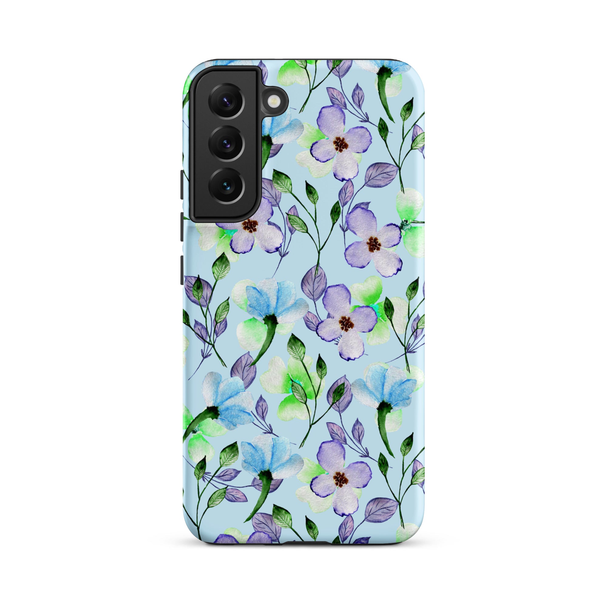 Tough case for Samsung®- Floral