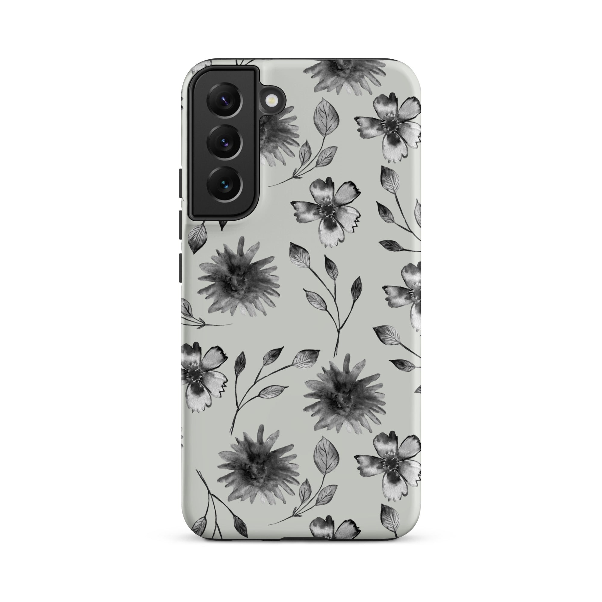 Tough case for Samsung®- Floral