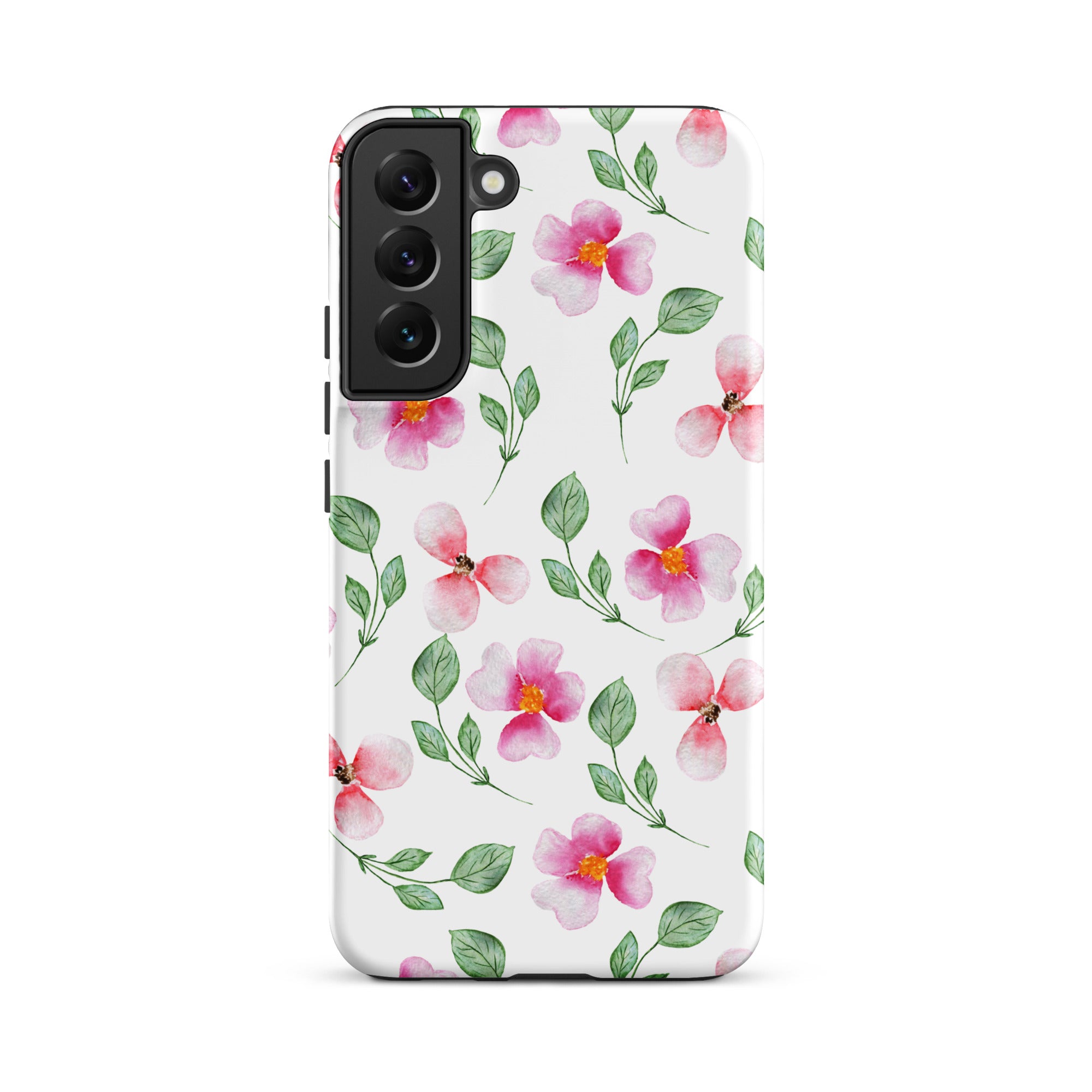 Tough case for Samsung®- Floral