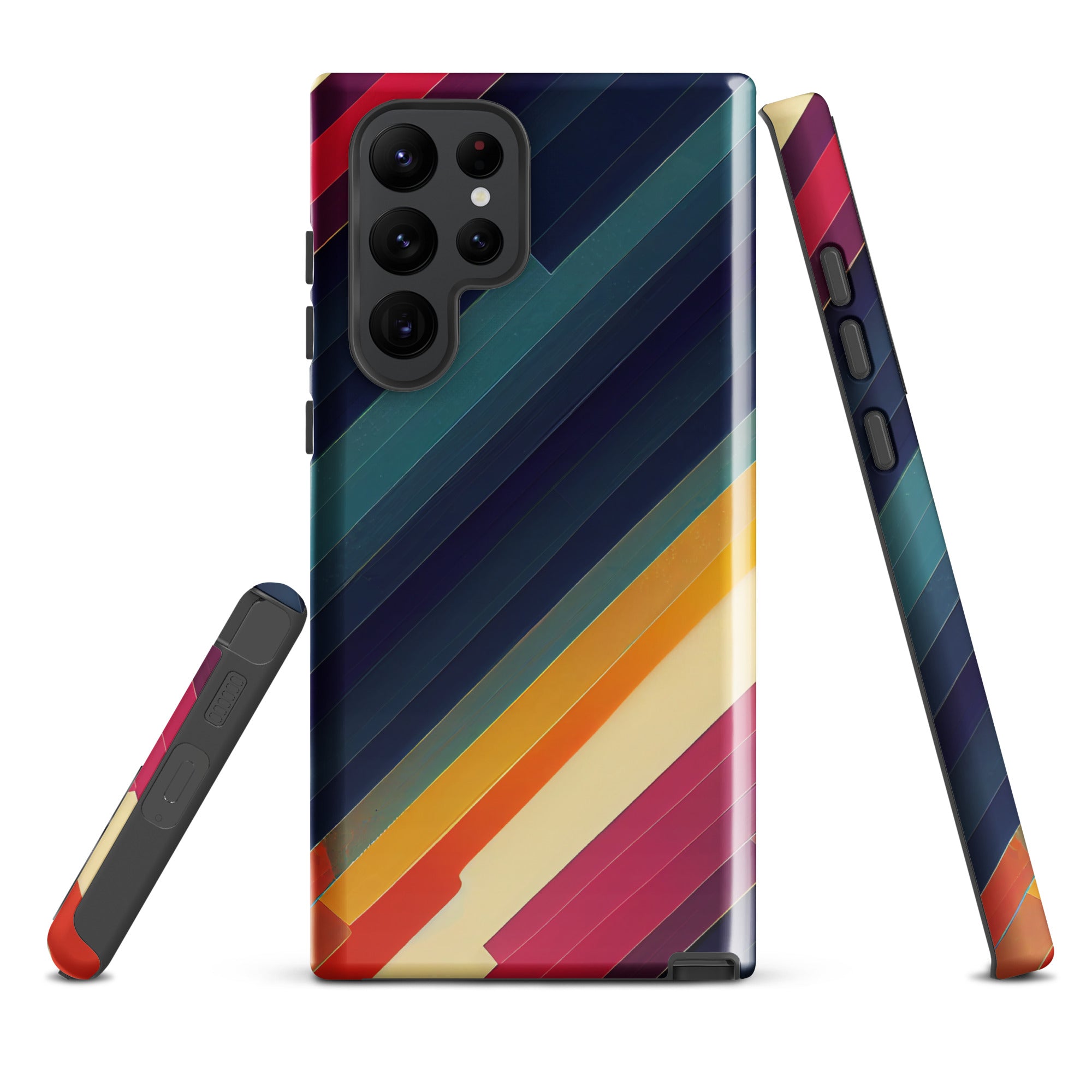 Tough case for Samsung®- Abstract Pattern III