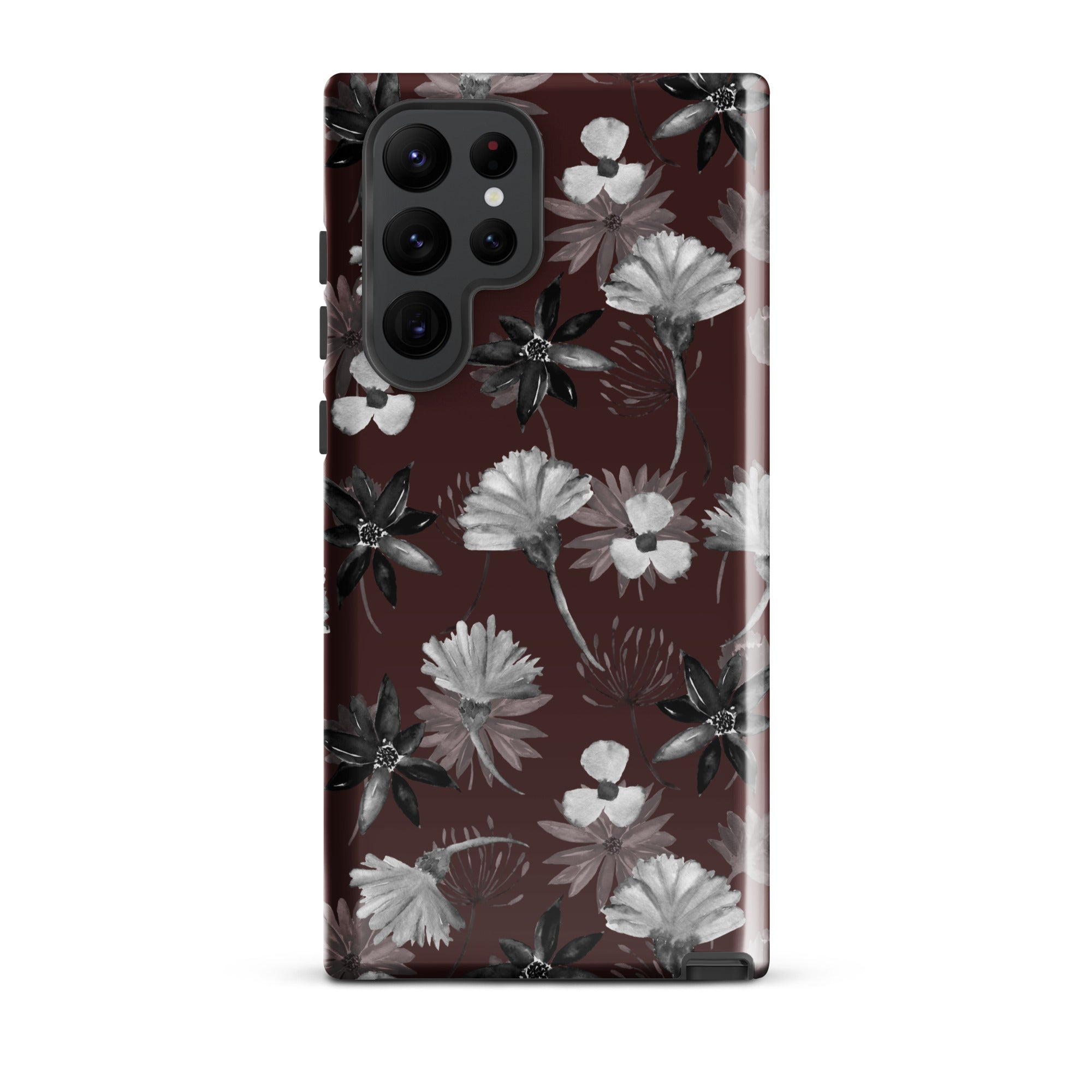 Tough case for Samsung®- Floral