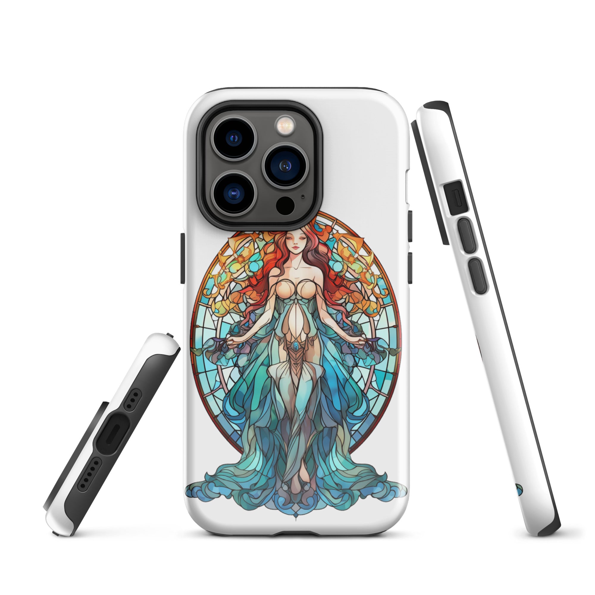 Tough Case for iPhone®- Goddess