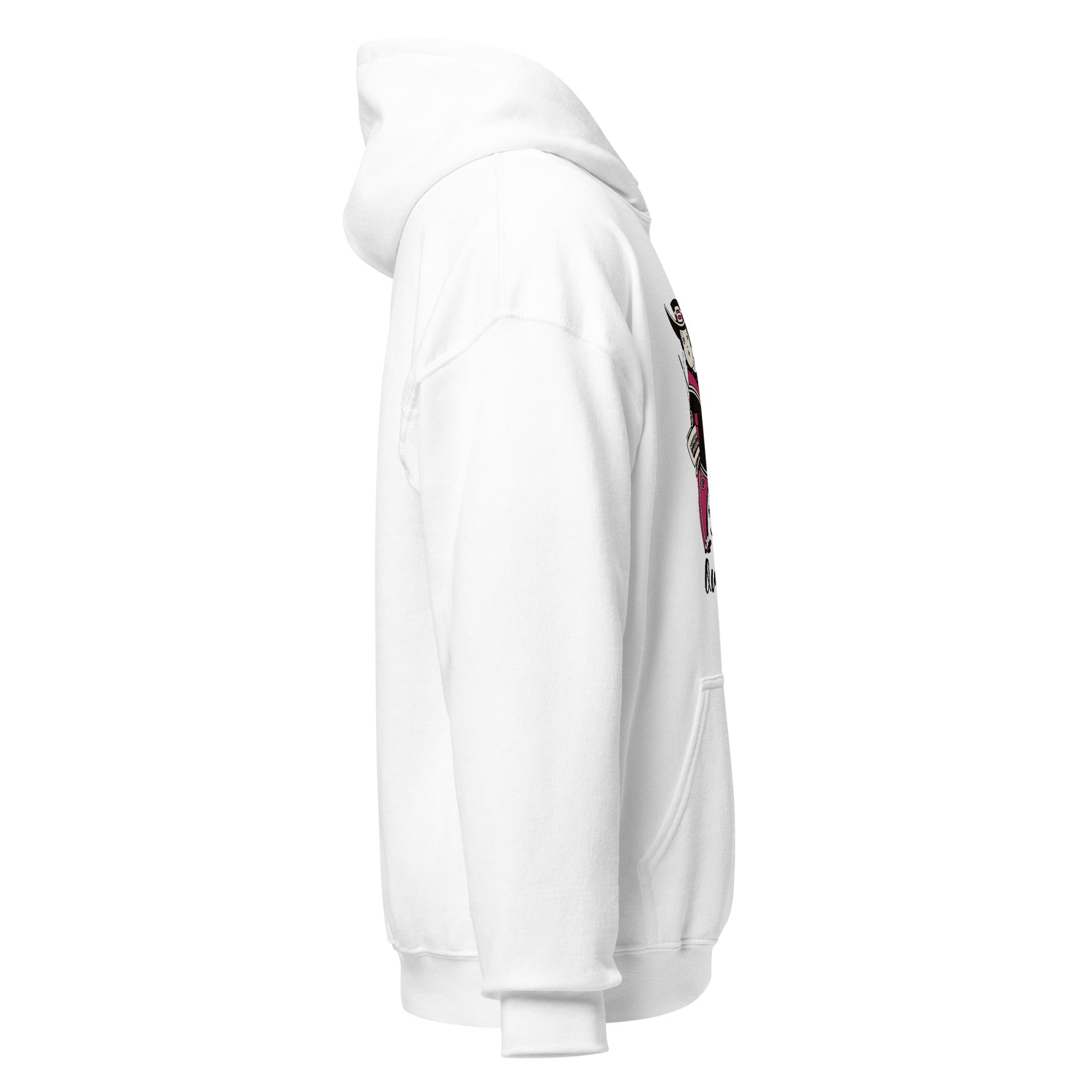 Unisex Hoodie-Queen City XIX