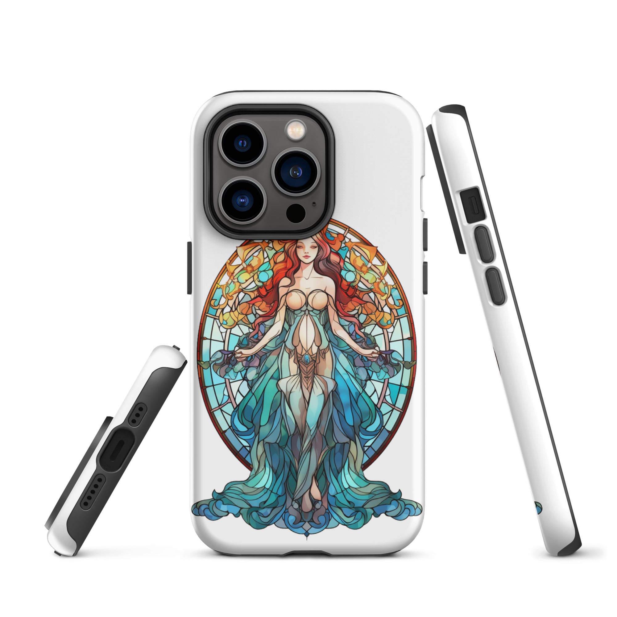 Tough Case for iPhone®- Goddess