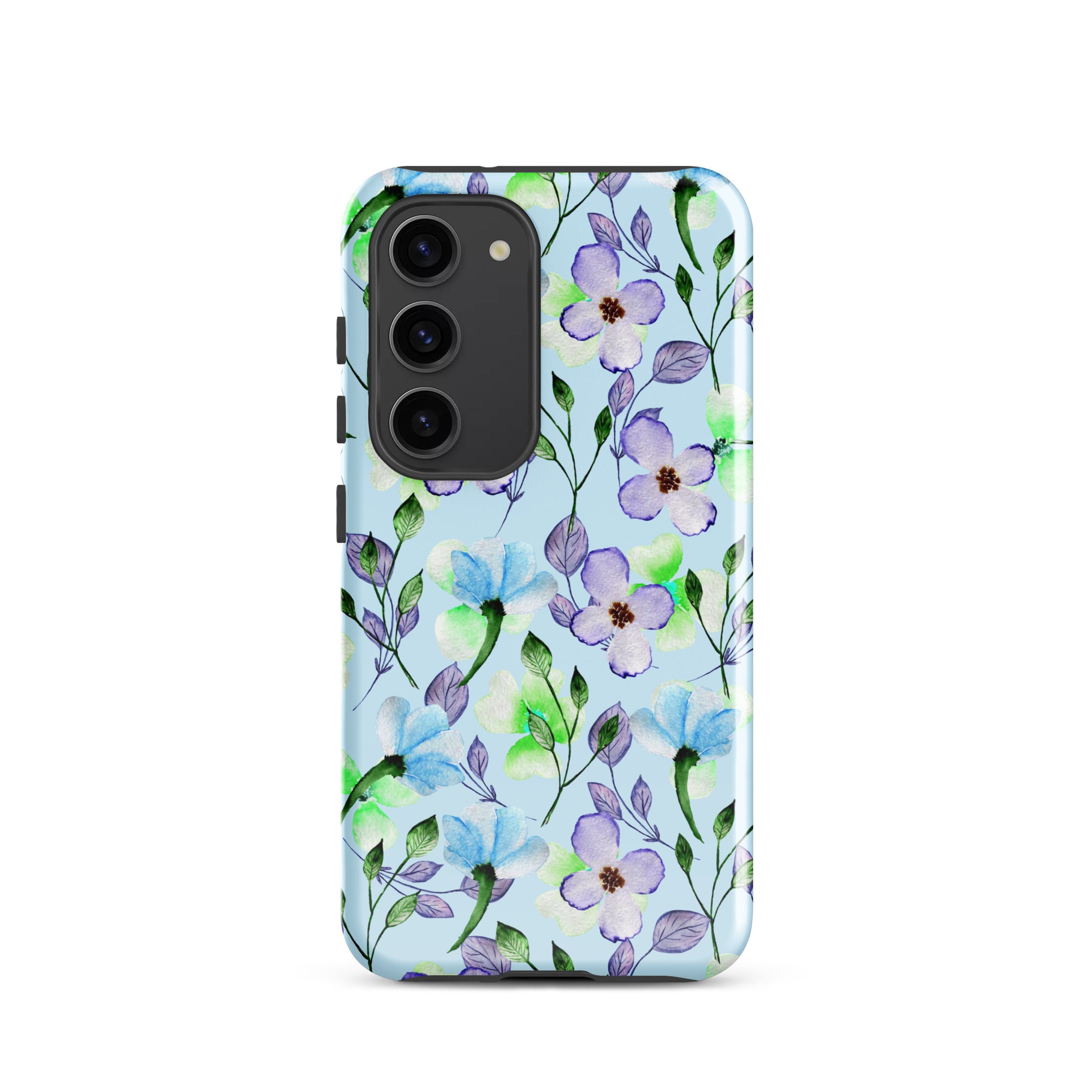 Tough case for Samsung®- Floral