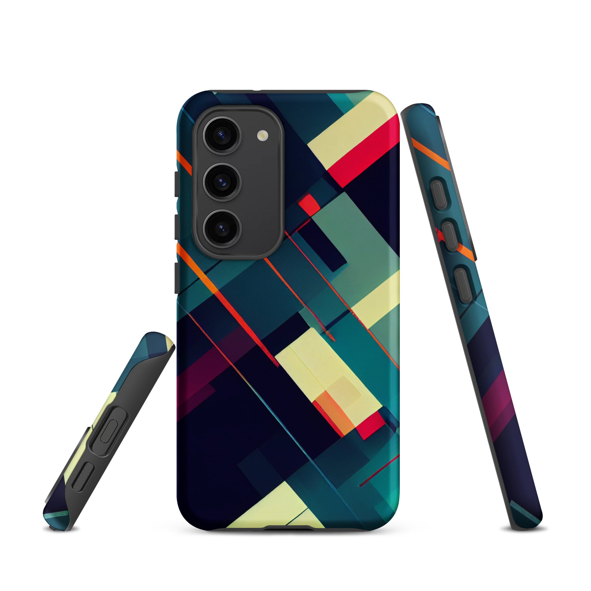 Tough case for Samsung®- Abstract Pattern II