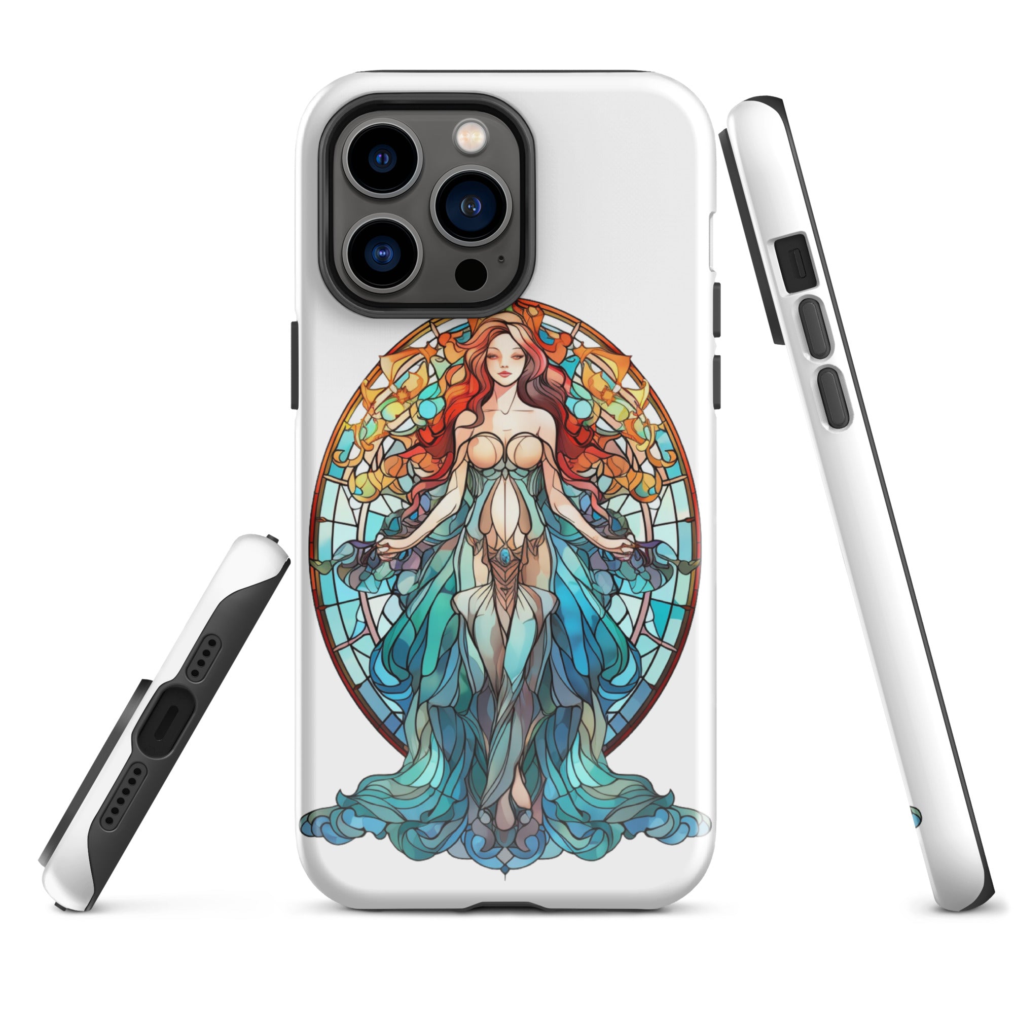 Tough Case for iPhone®- Goddess
