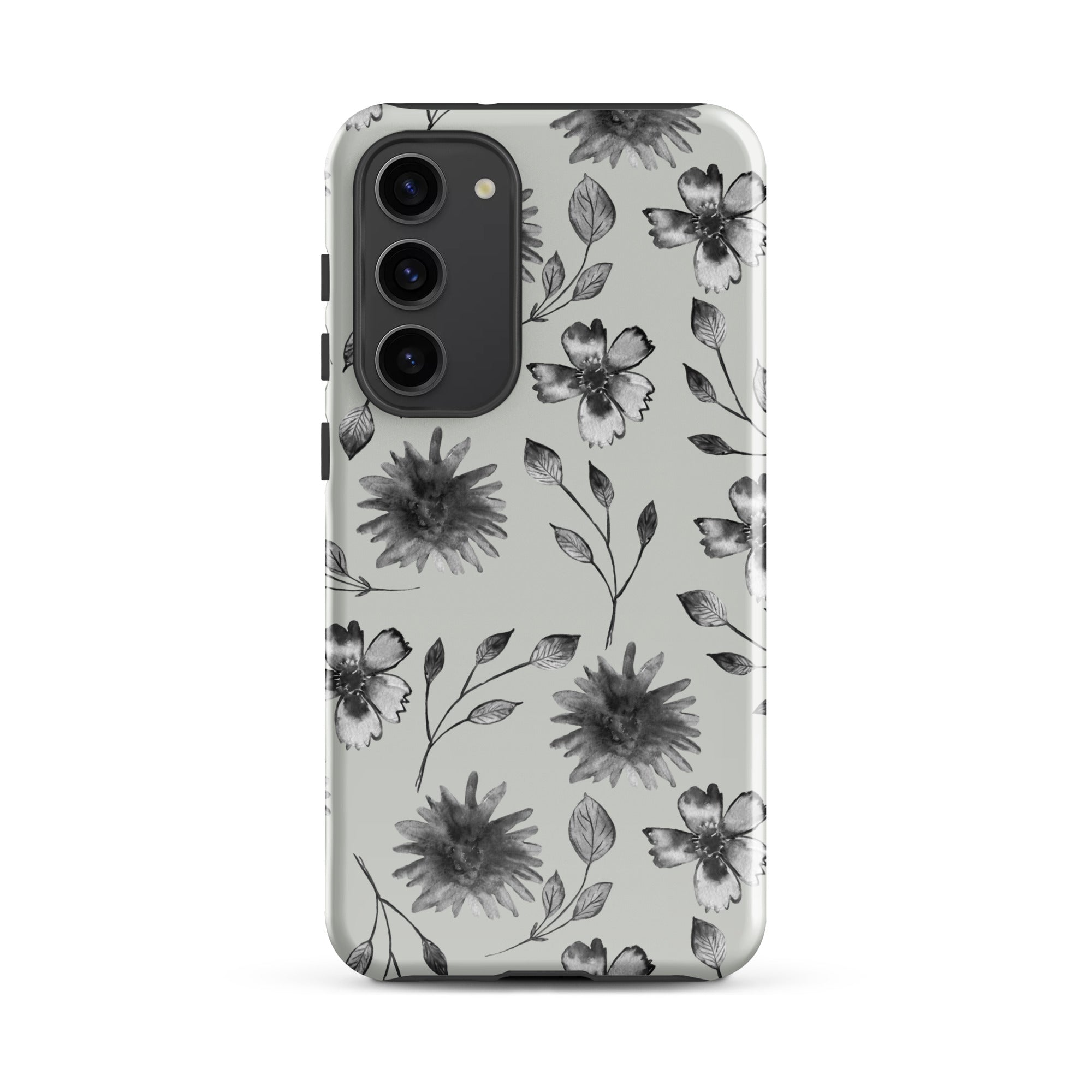 Tough case for Samsung®- Floral