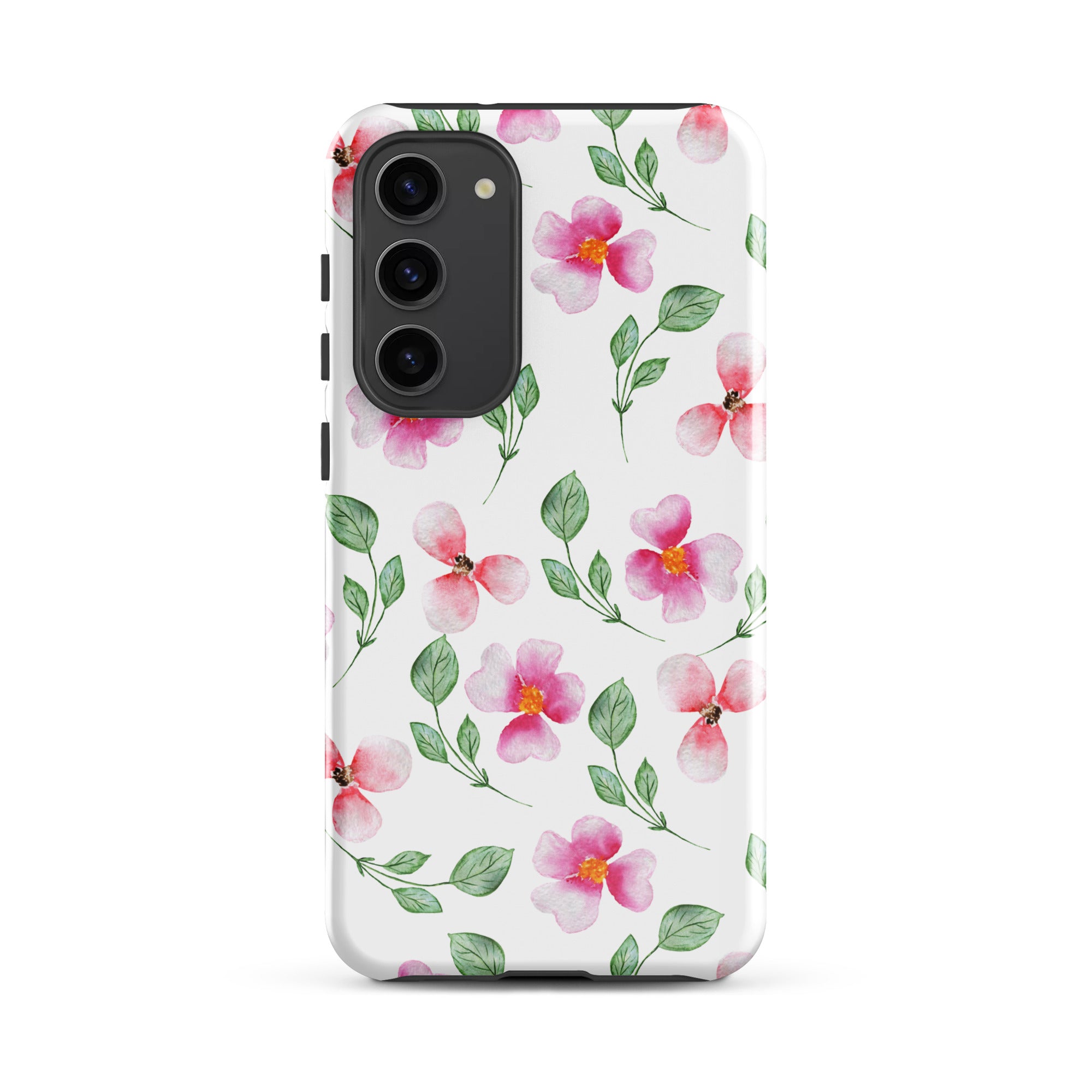 Tough case for Samsung®- Floral