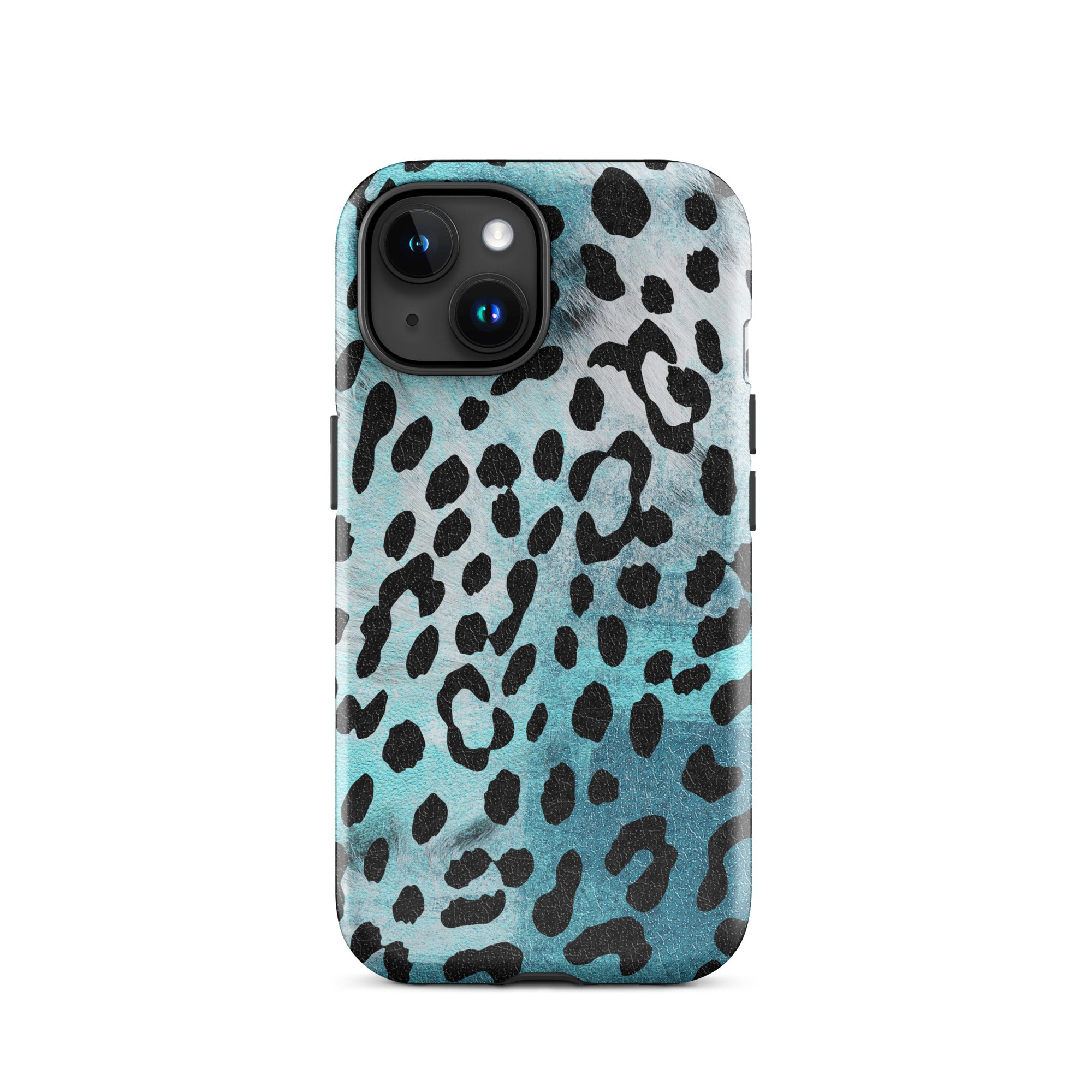Tough Case for iPhone®- Safari Animal Print Design II