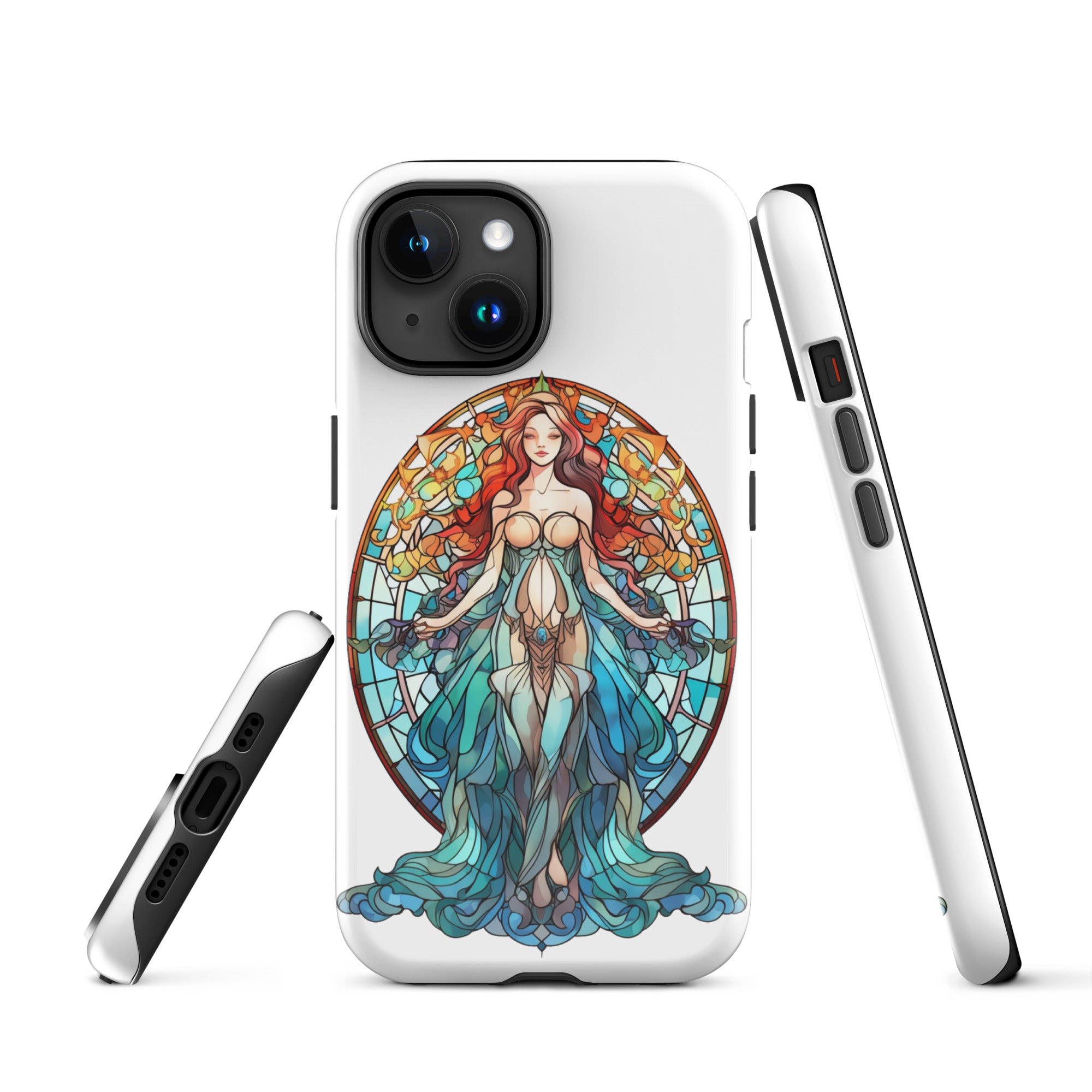 Tough Case for iPhone®- Goddess