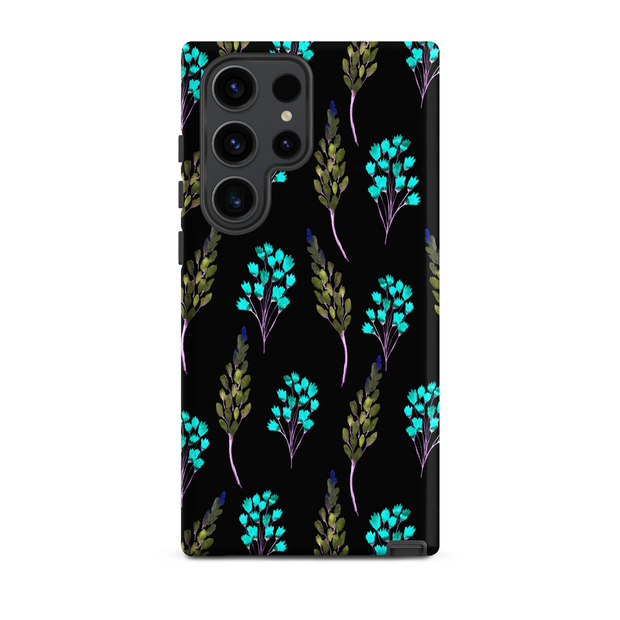 Tough case for Samsung®- Floral