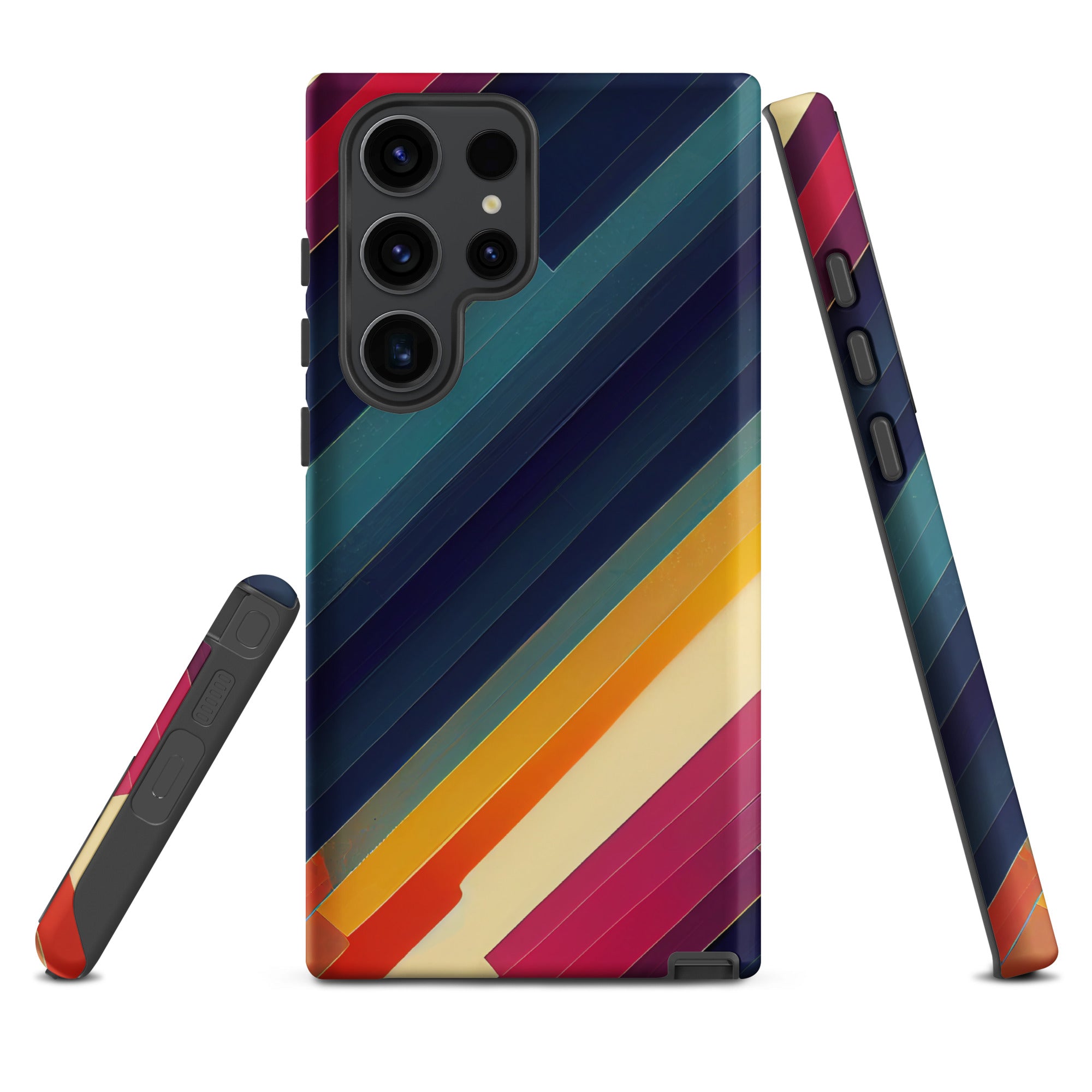 Tough case for Samsung®- Abstract Pattern III