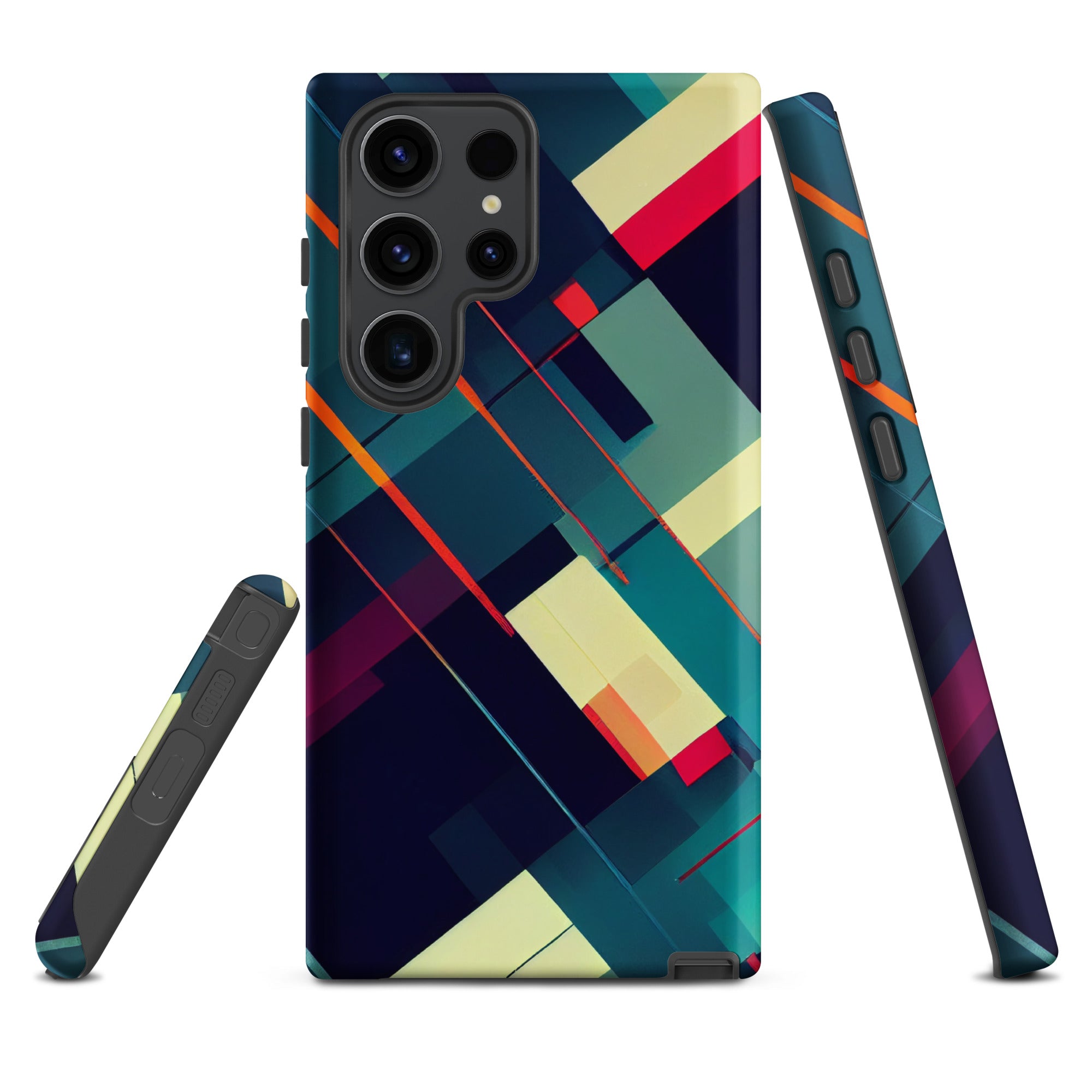 Tough case for Samsung®- Abstract Pattern II