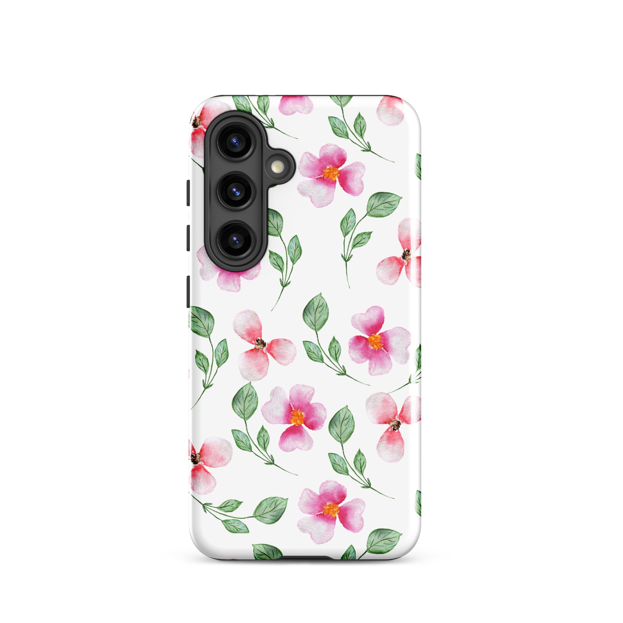 Tough case for Samsung®- Floral