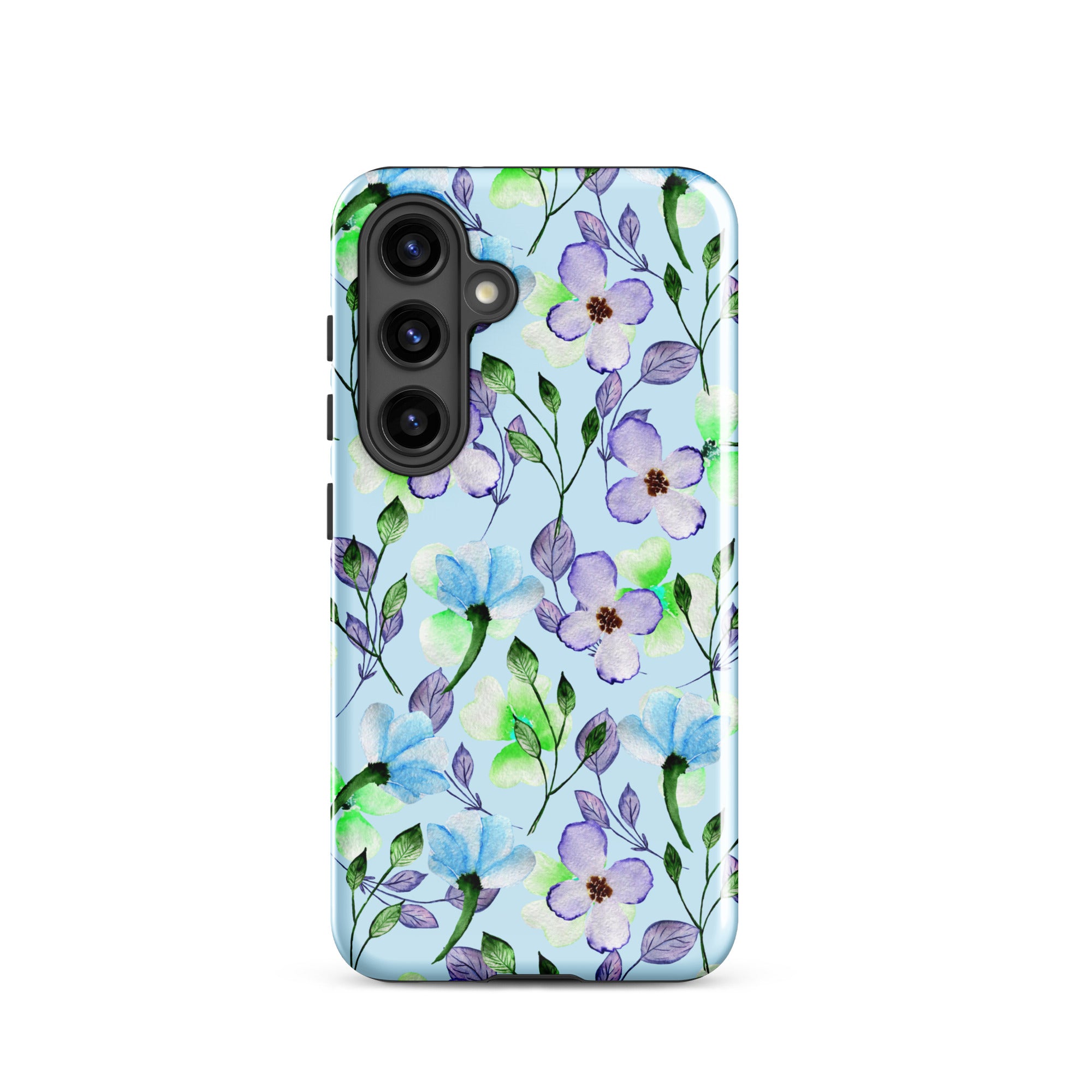 Tough case for Samsung®- Floral