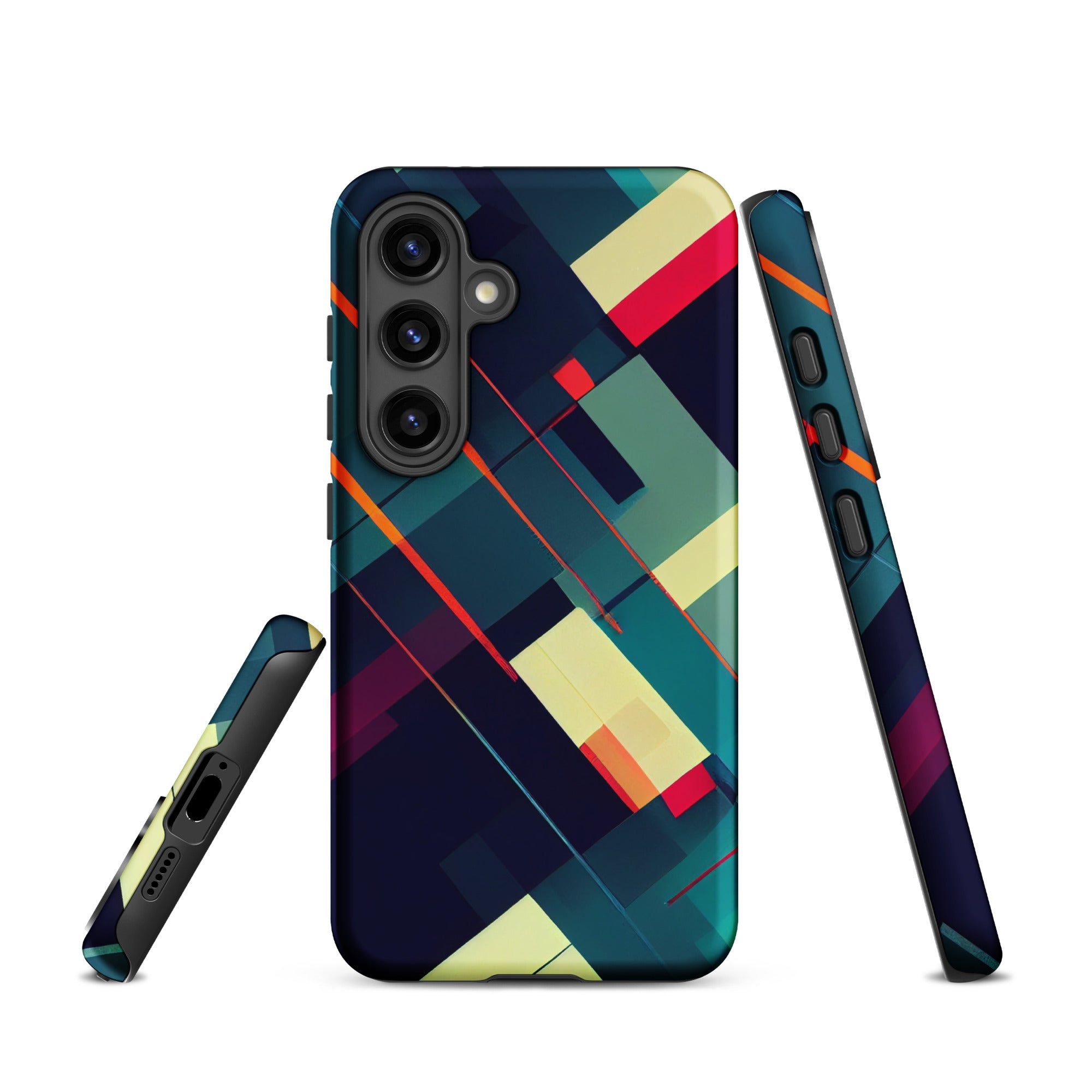 Tough case for Samsung®- Abstract Pattern II
