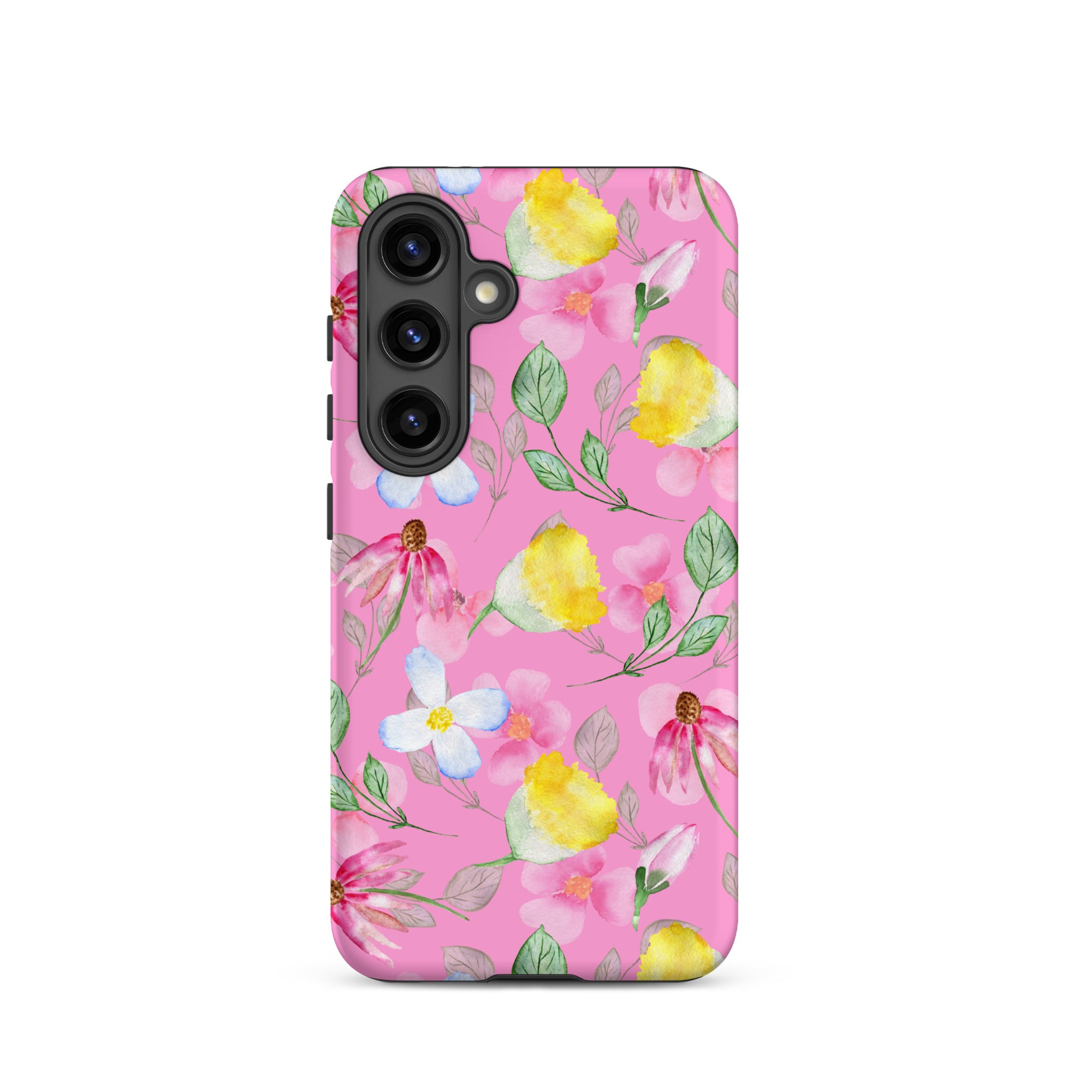 Tough case for Samsung®- Floral