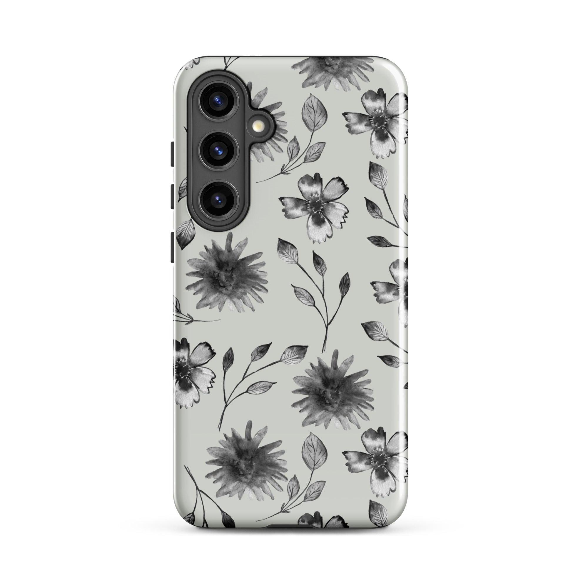 Tough case for Samsung®- Floral