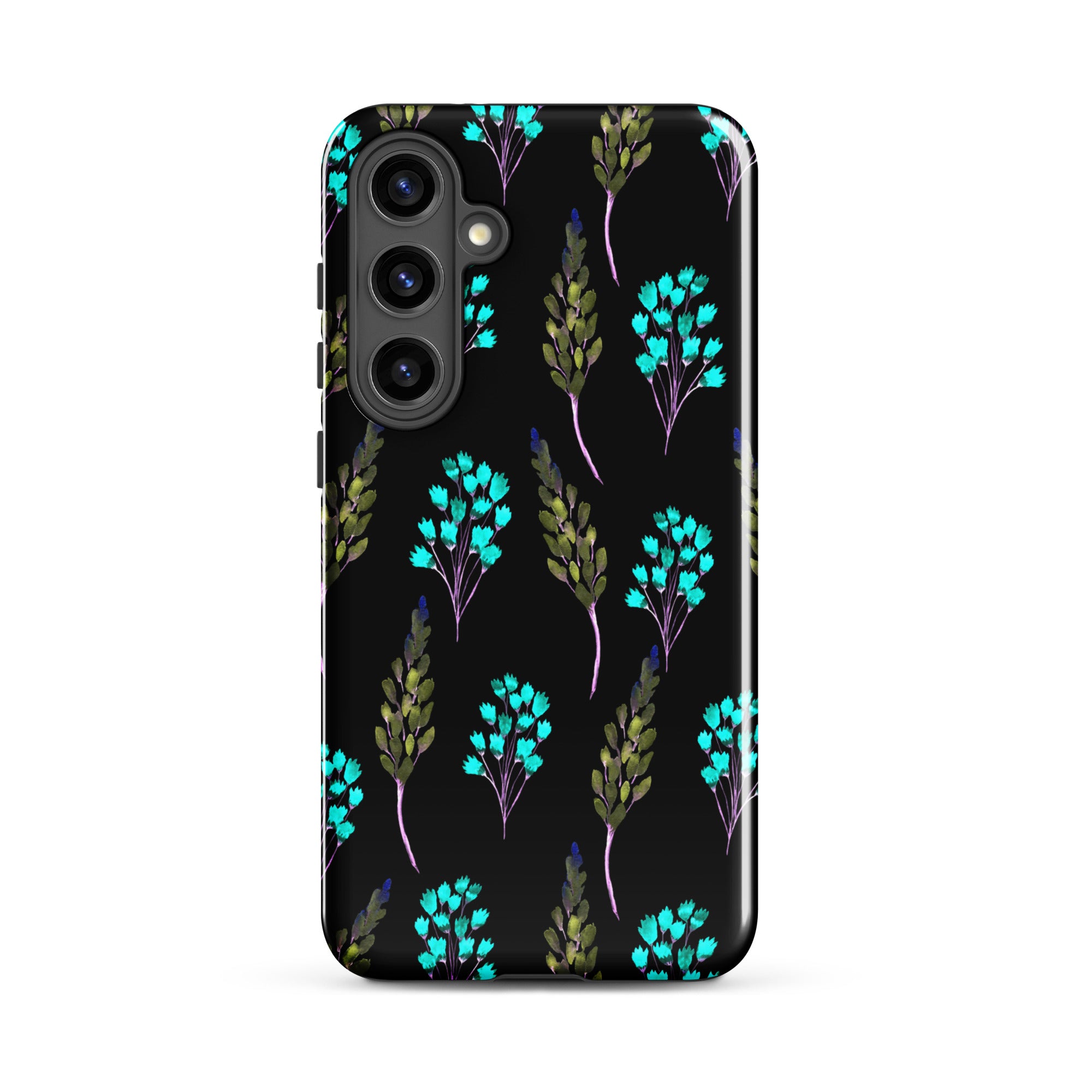 Tough case for Samsung®- Floral