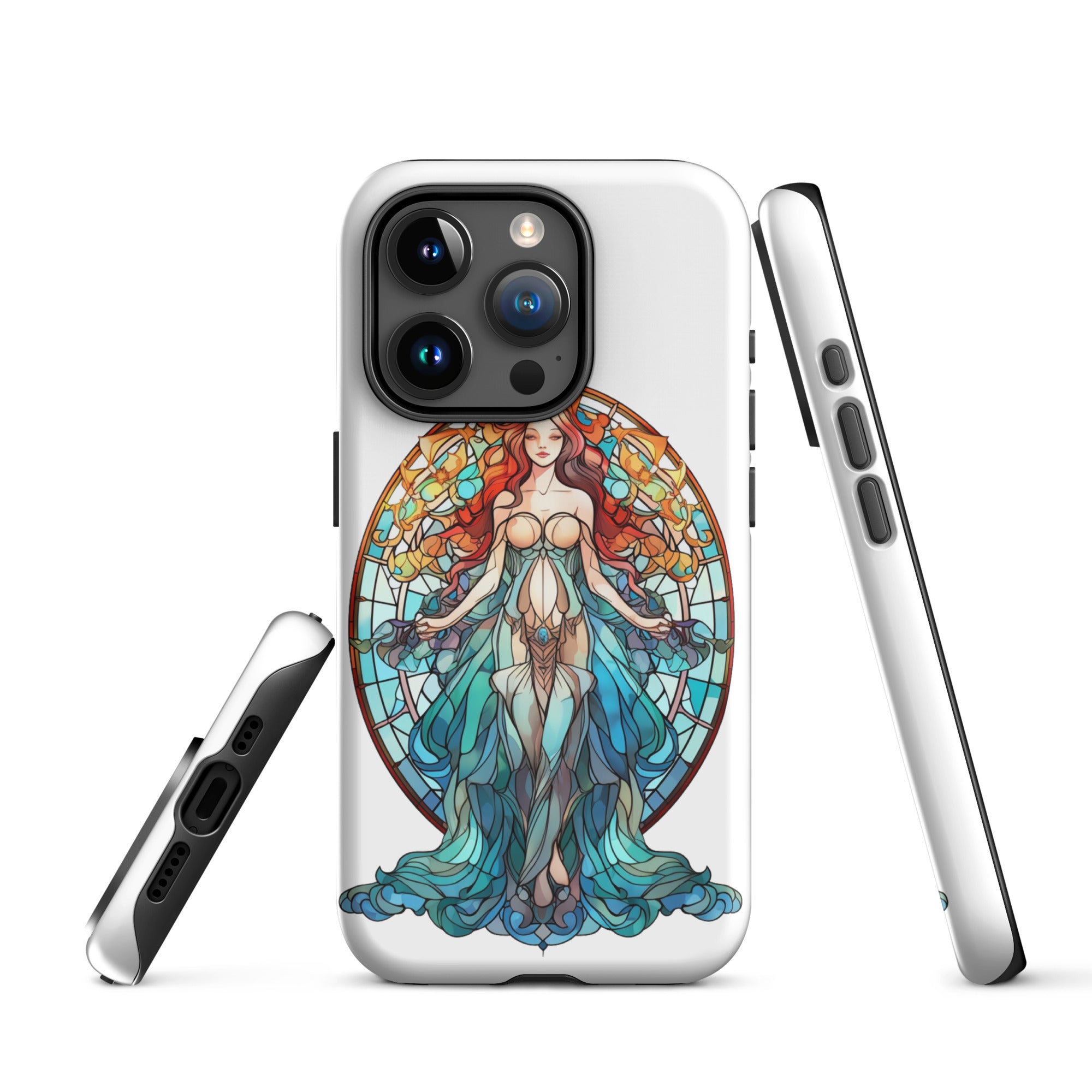 Tough Case for iPhone®- Goddess