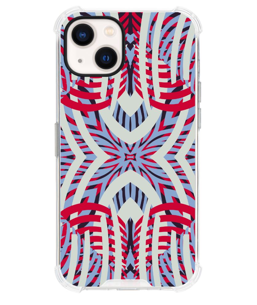 Tough Case for iPhone®- African Motif Pattern I