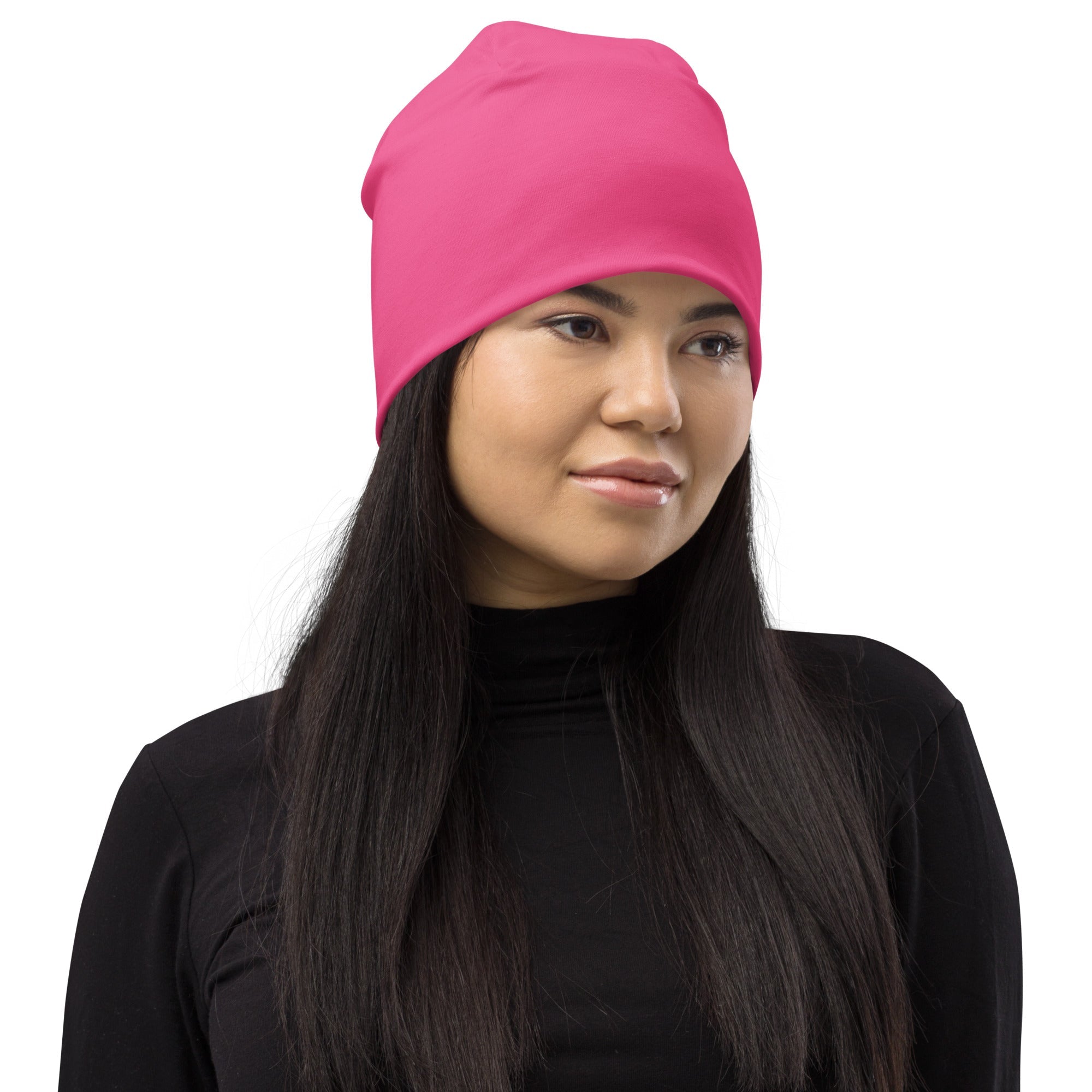 Beanie Pink