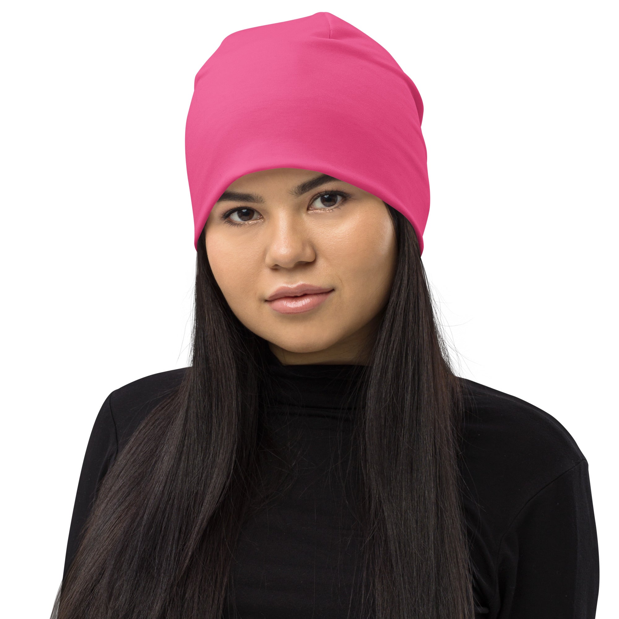 Beanie Pink