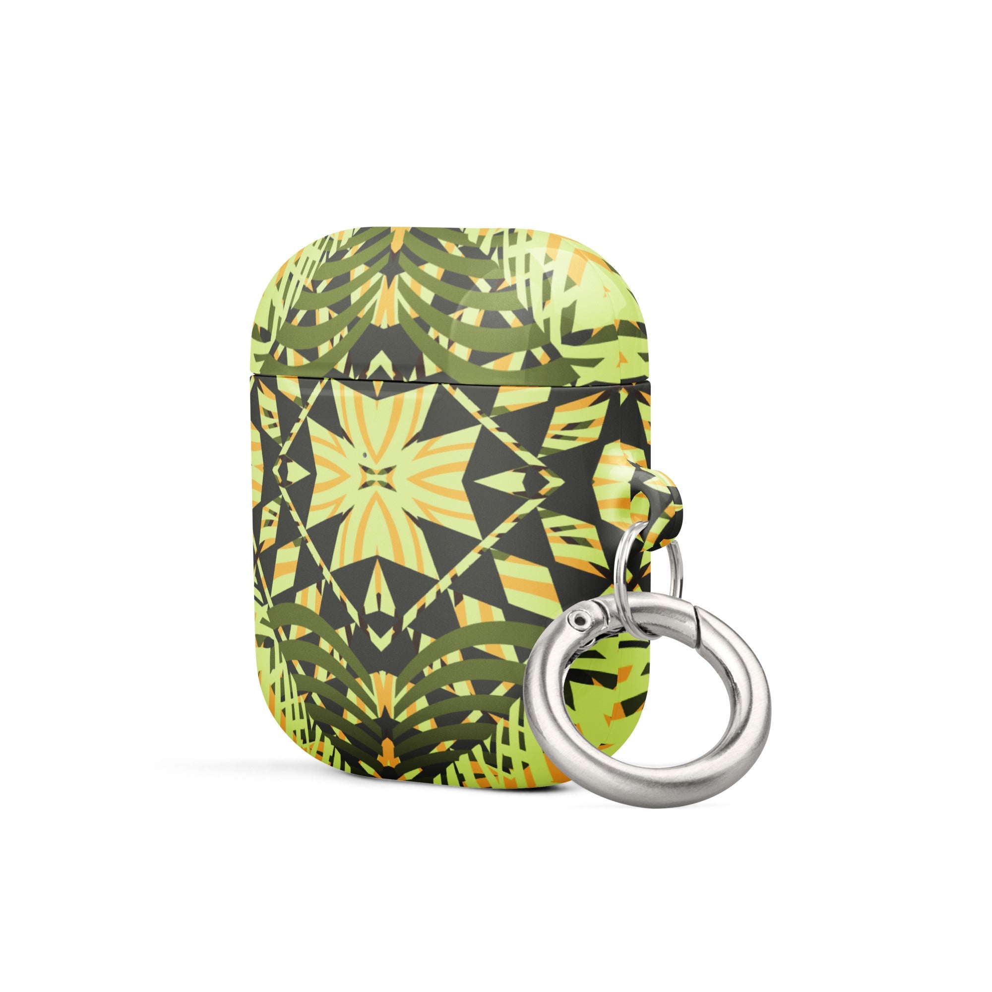 Case for AirPods® African Motif Design III