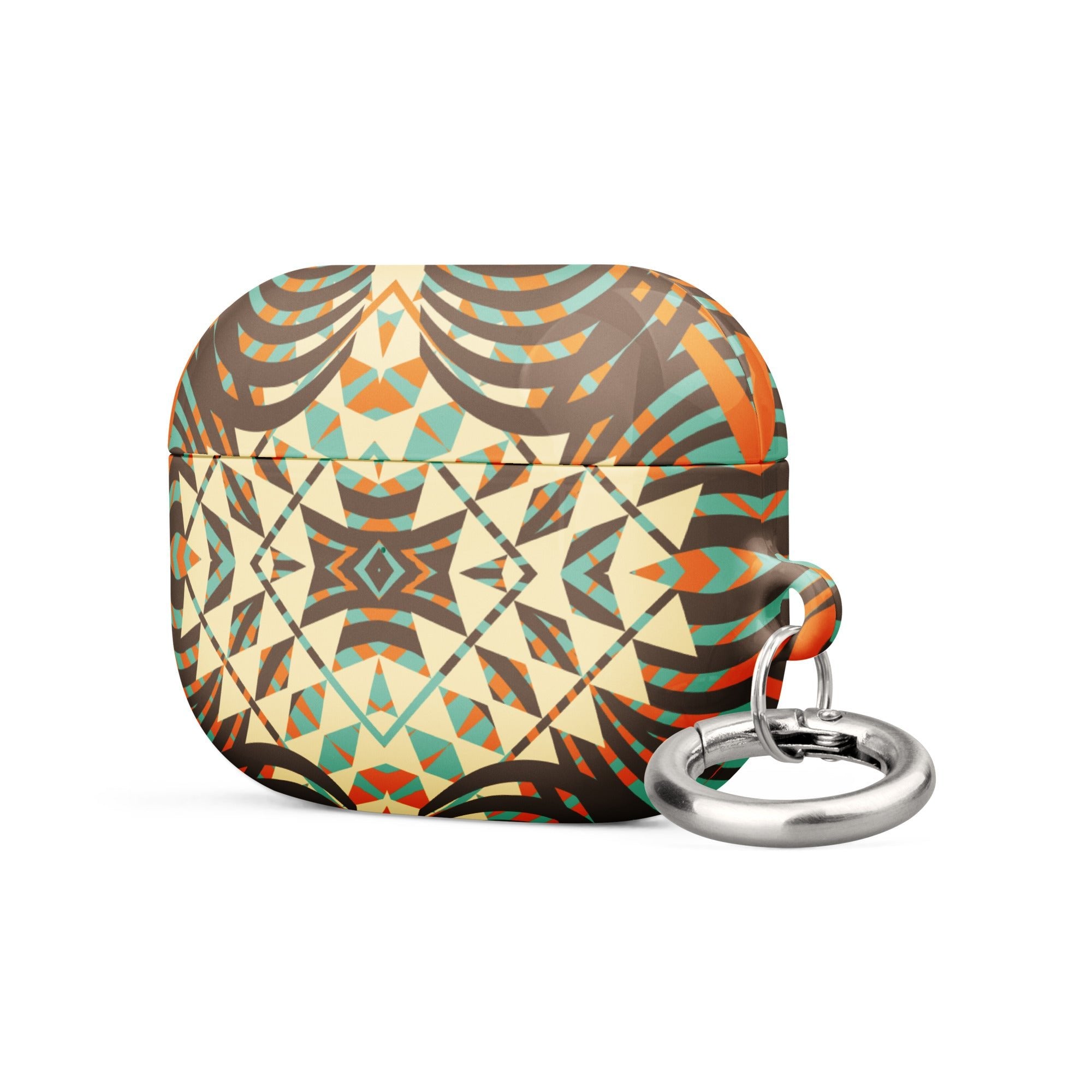 Case for AirPods® African Motif Design IV