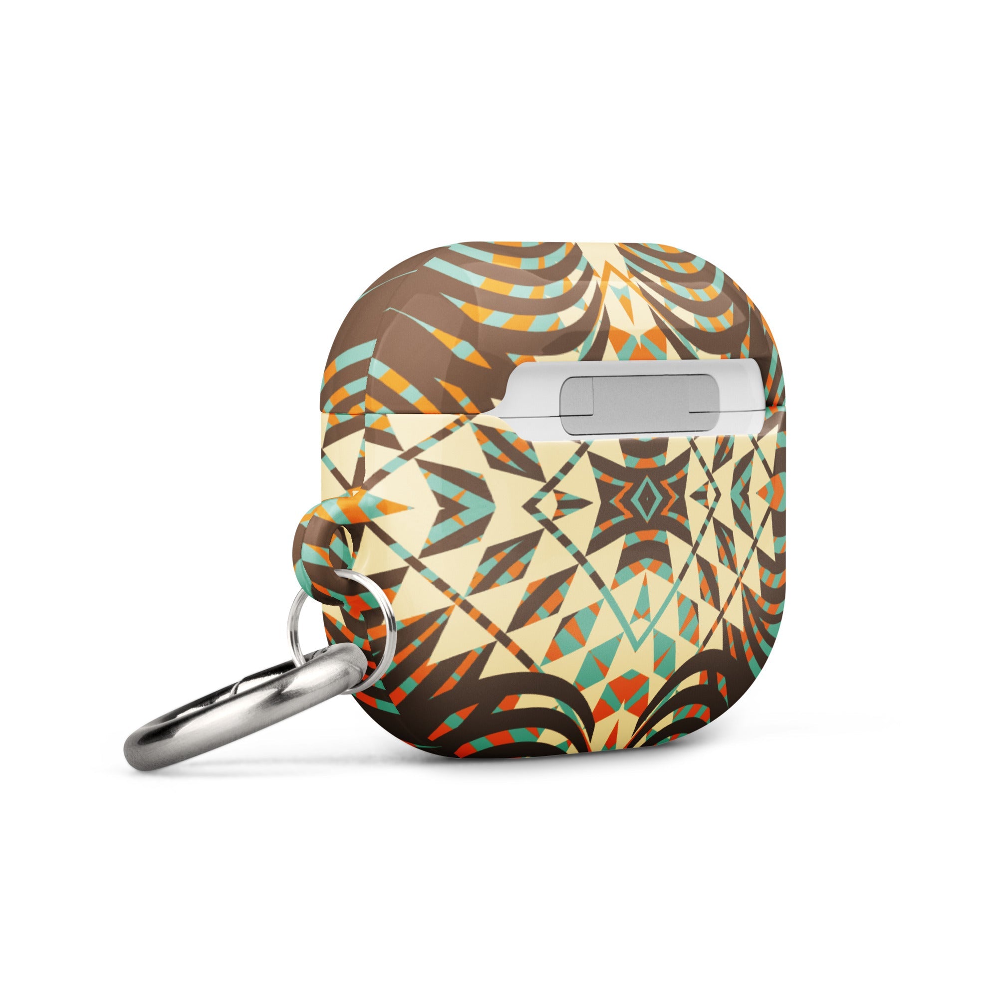 Case for AirPods® African Motif Design IV