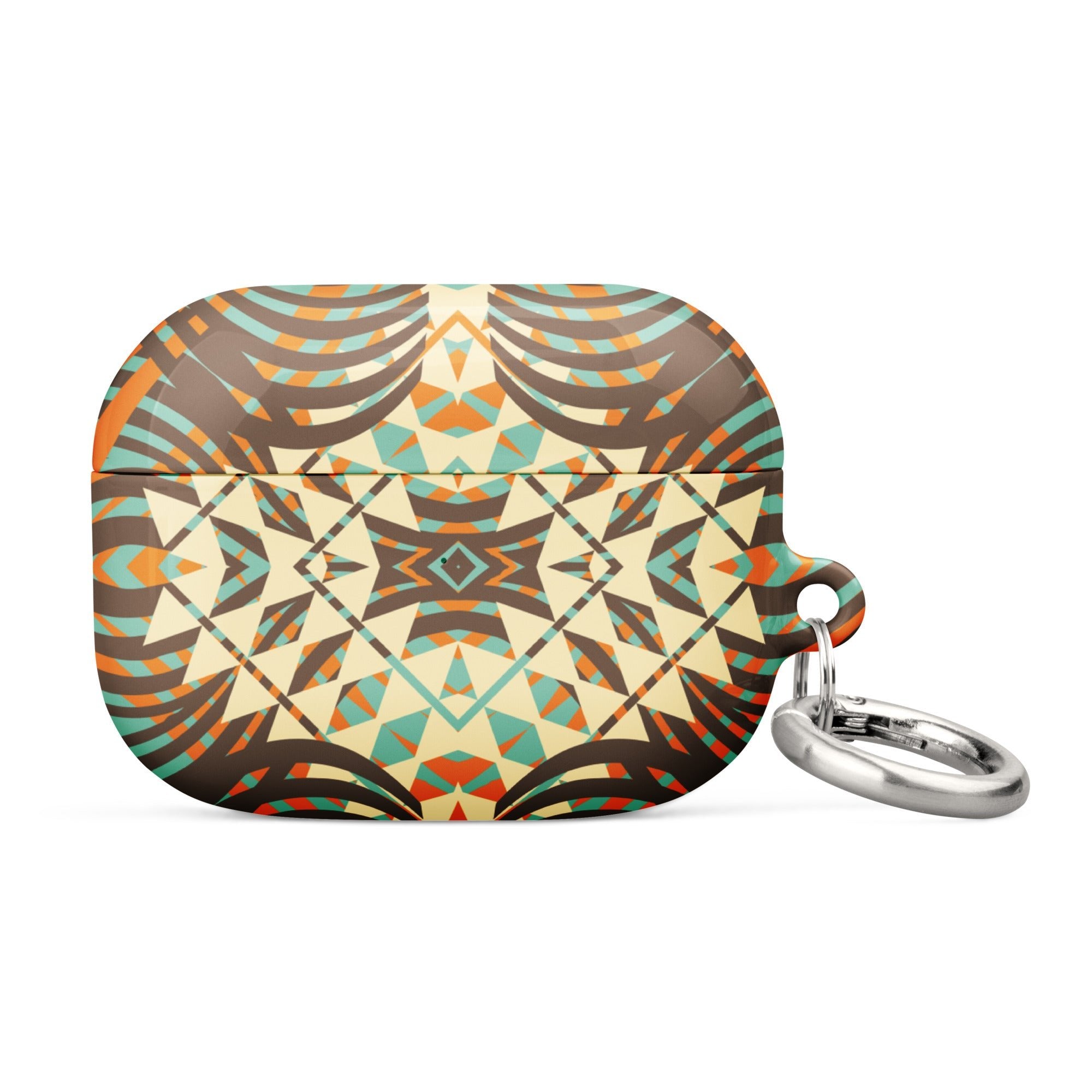 Case for AirPods® African Motif Design IV