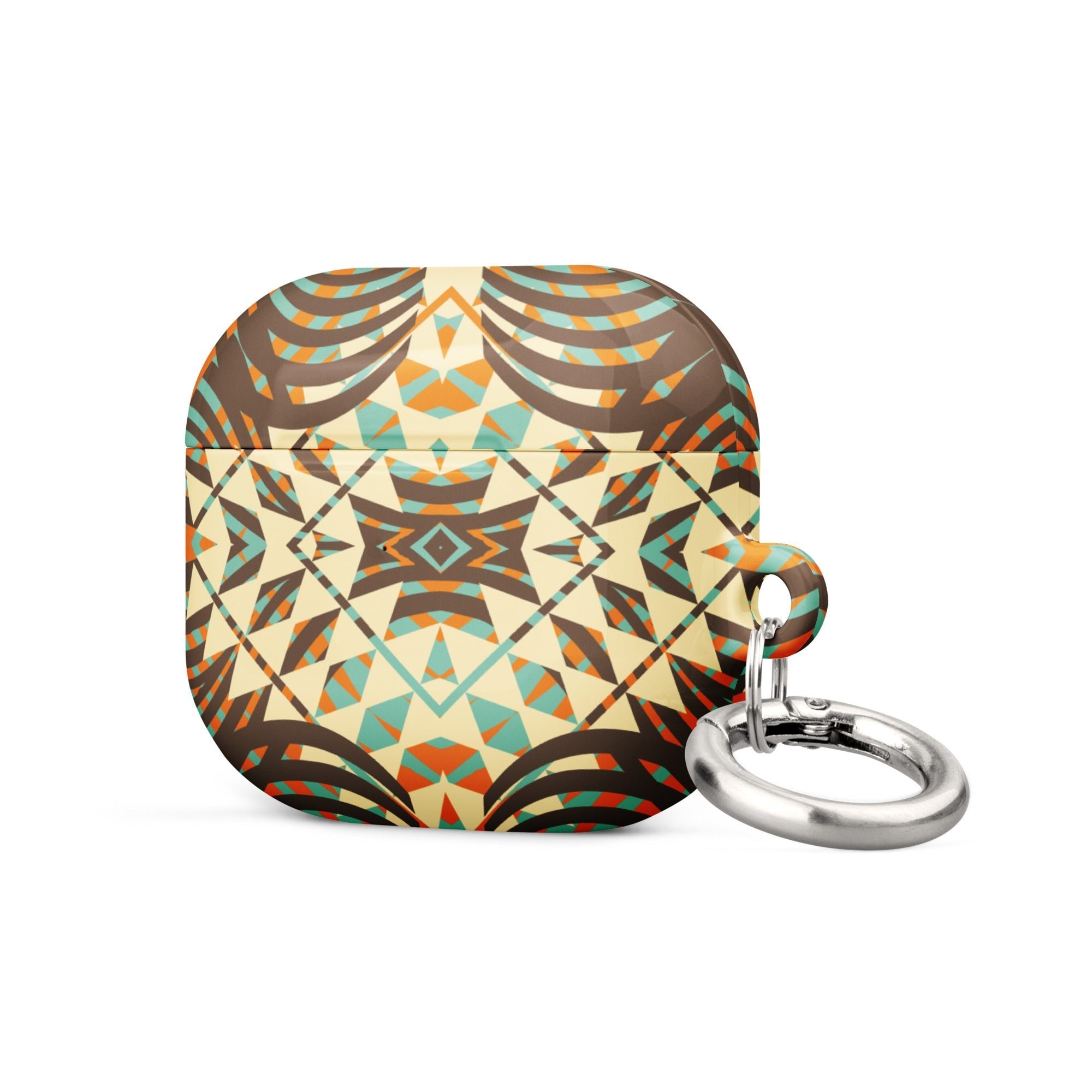 Case for AirPods® African Motif Design IV