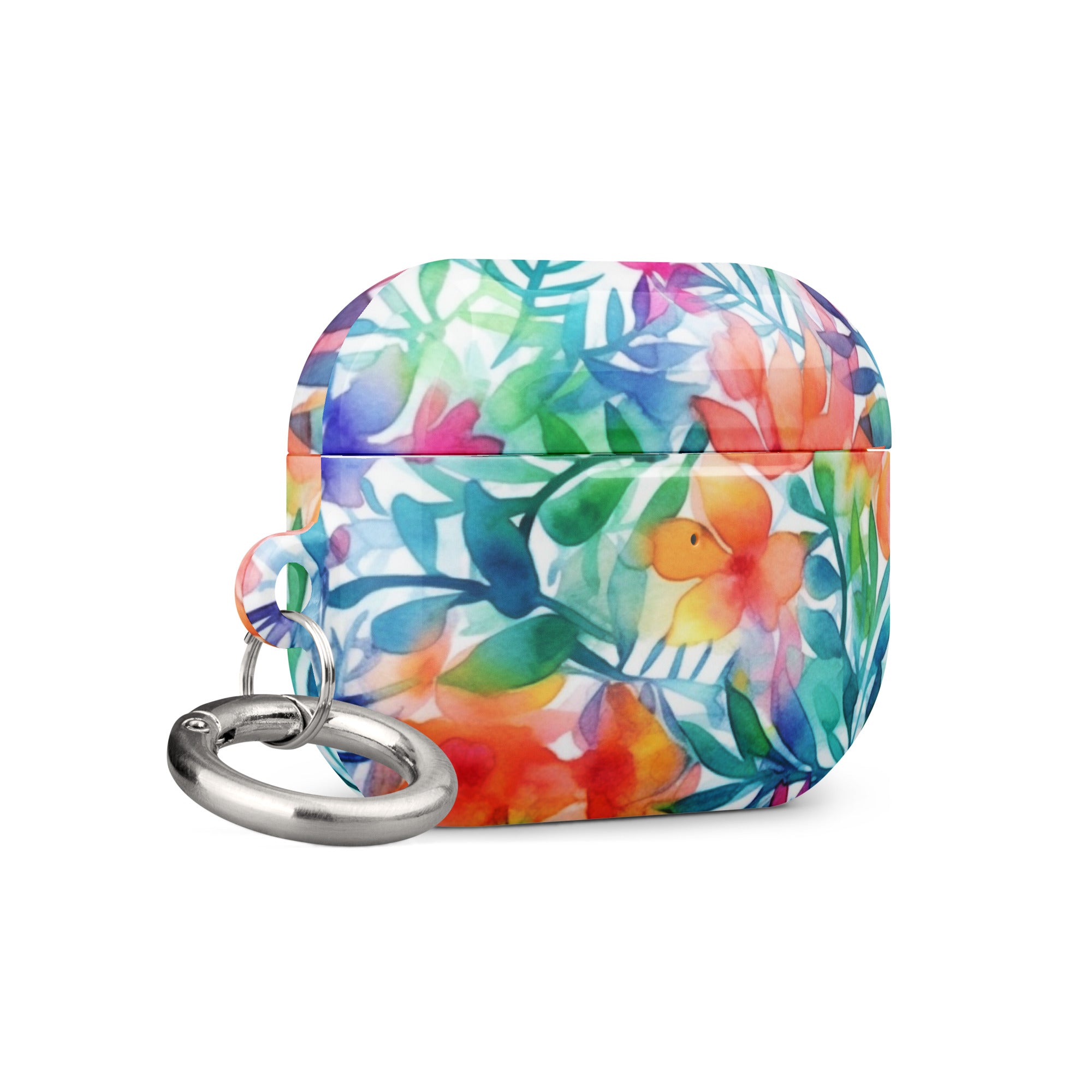 Case for AirPods® Floral Design I