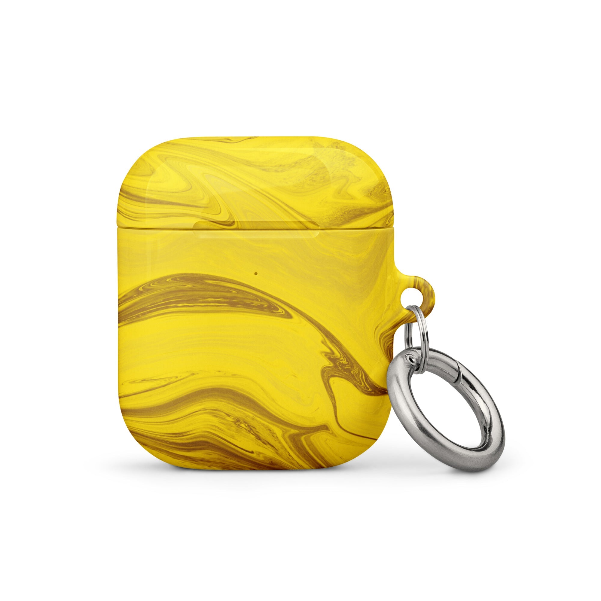 Case for AirPods® Marble Gold