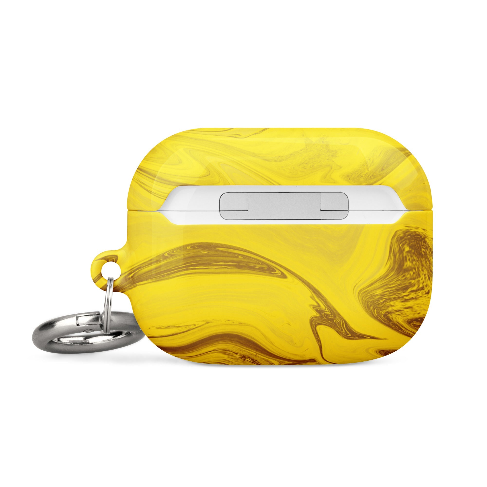Case for AirPods® Marble Gold