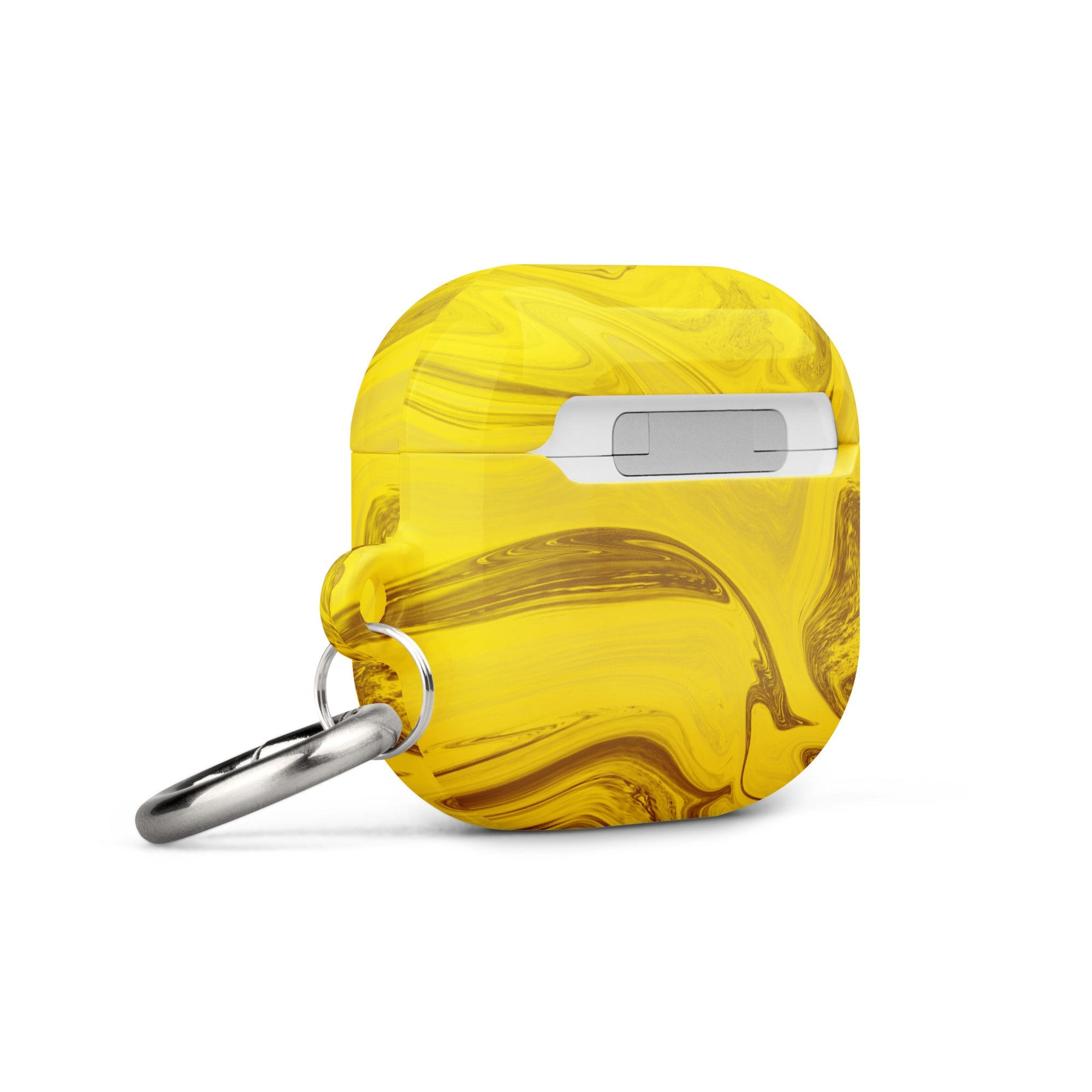 Case for AirPods® Marble Gold