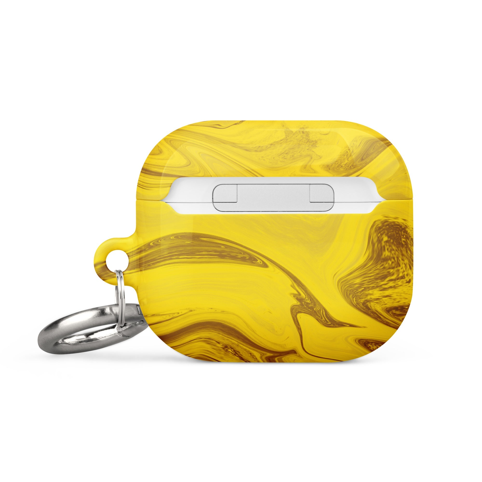 Case for AirPods® Marble Gold