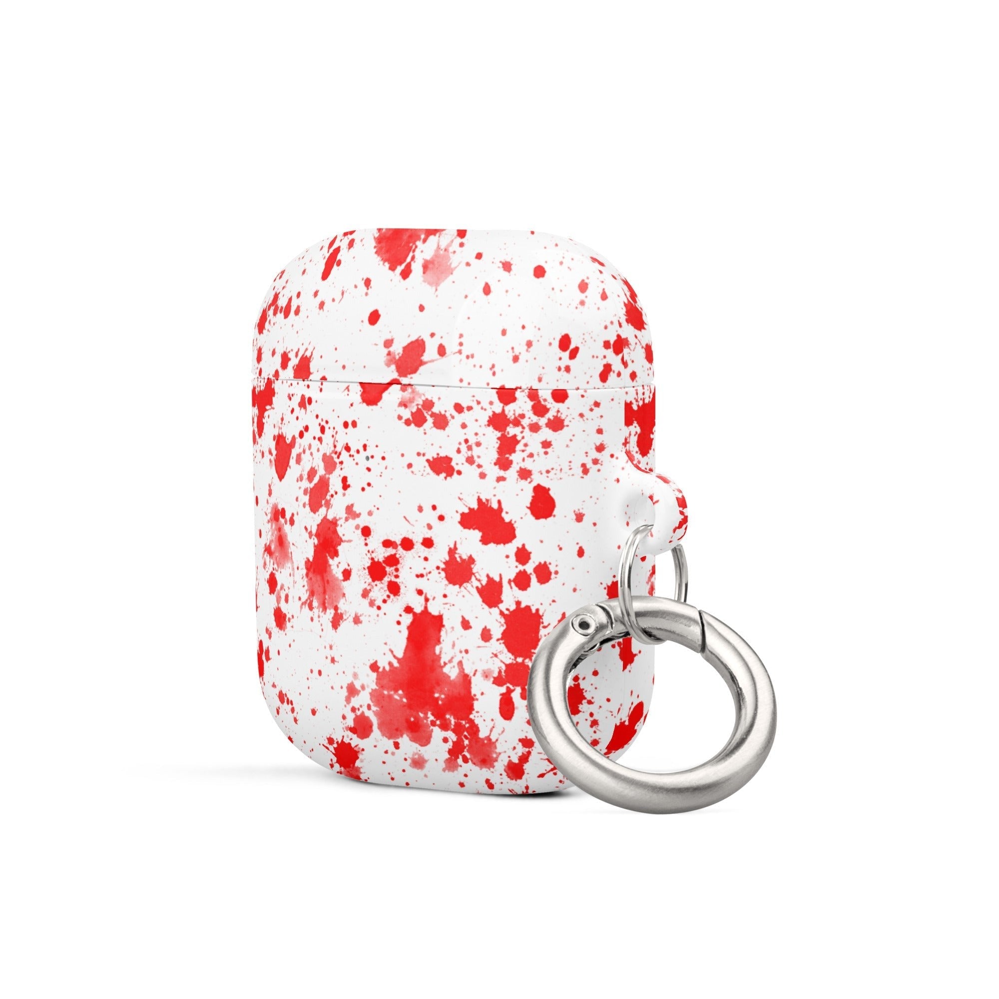 Case for AirPods® Paint Splatter Design III