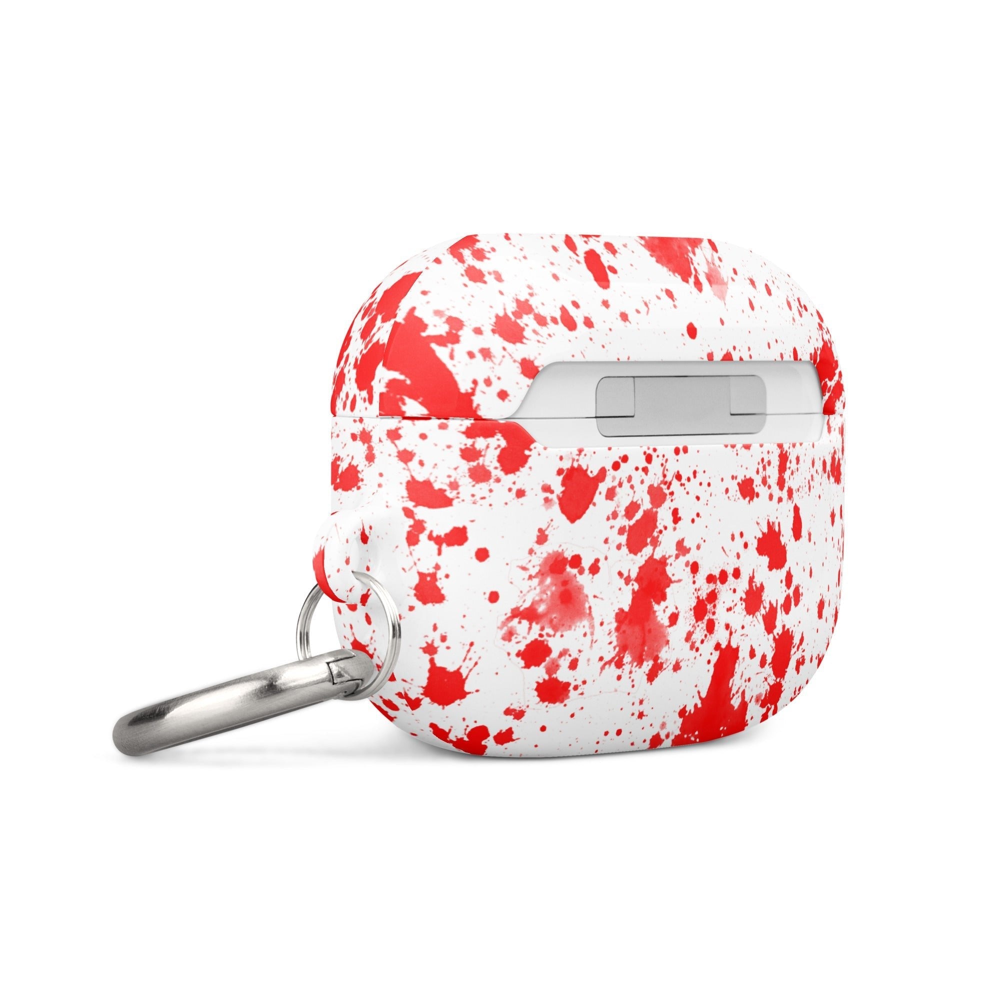 Case for AirPods® Paint Splatter Design III