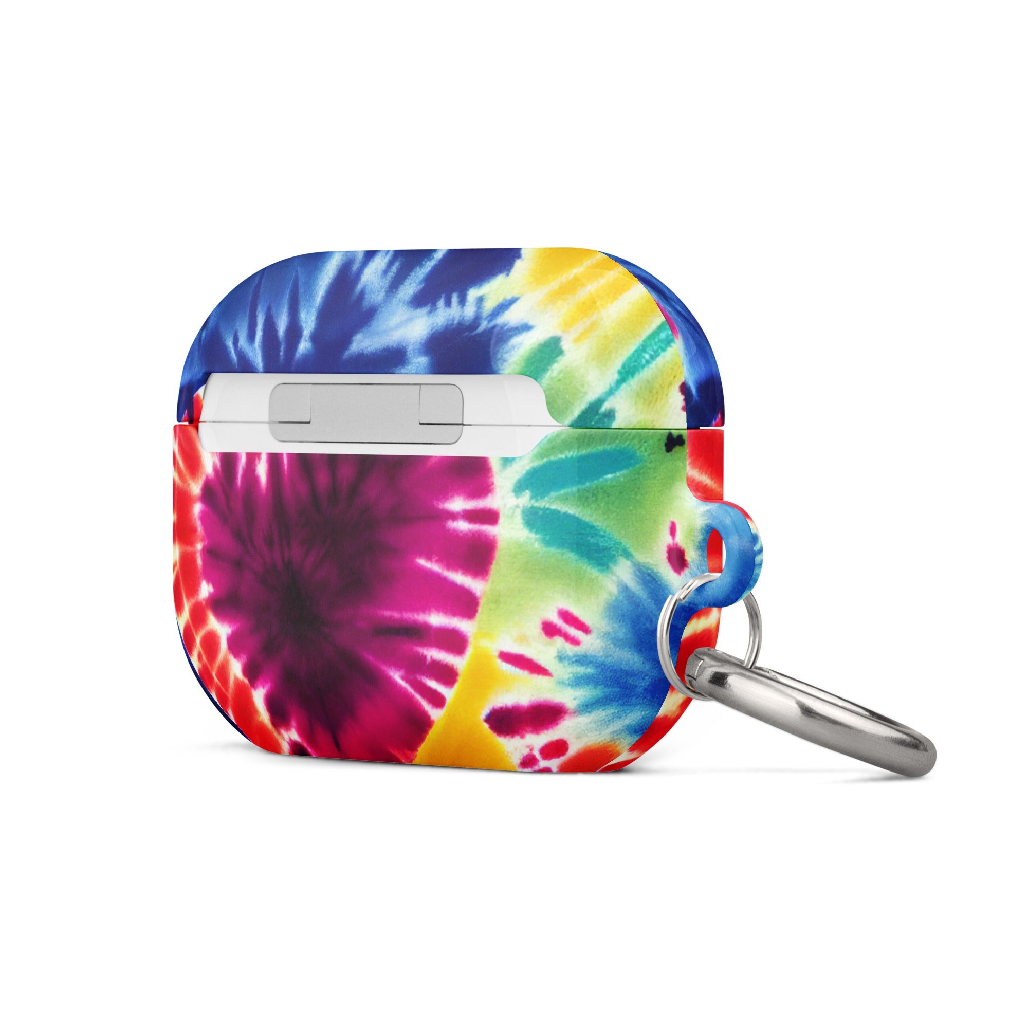 Case for AirPods® Tie Dye Hearts I