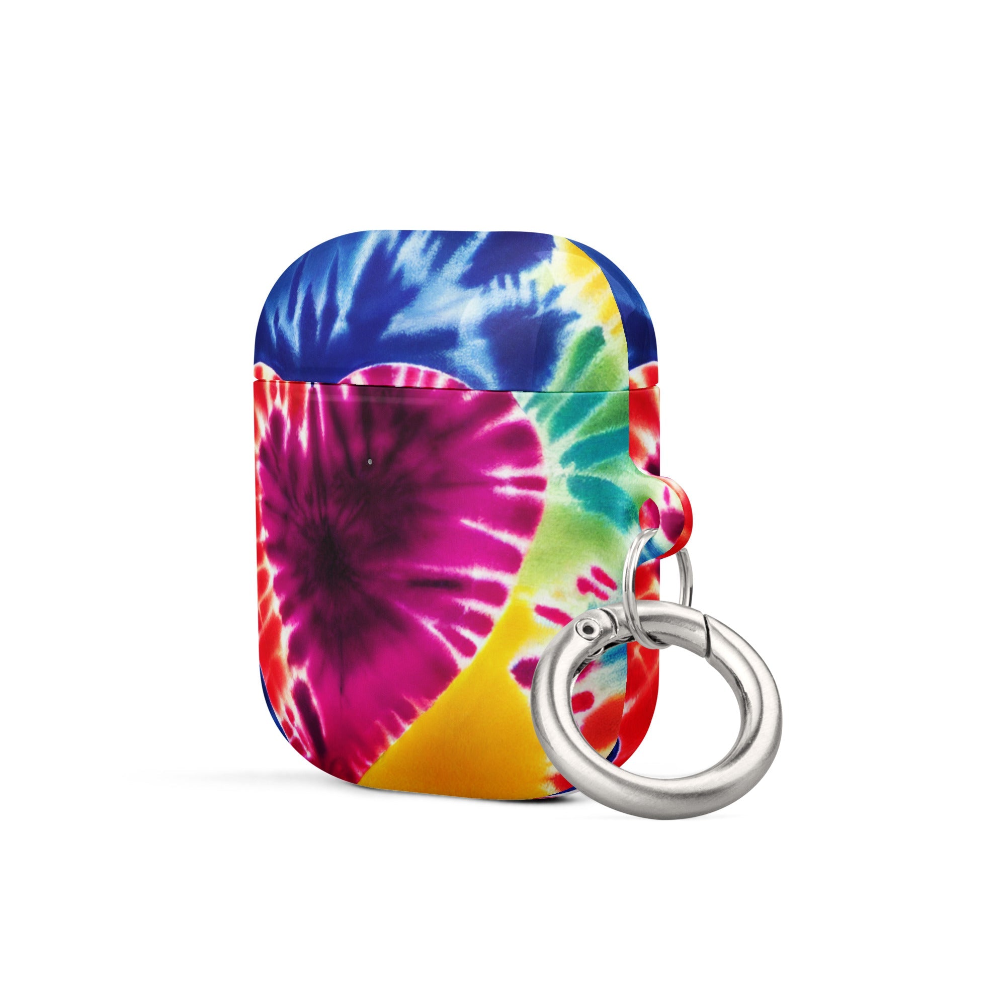 Case for AirPods® Tie Dye Hearts I