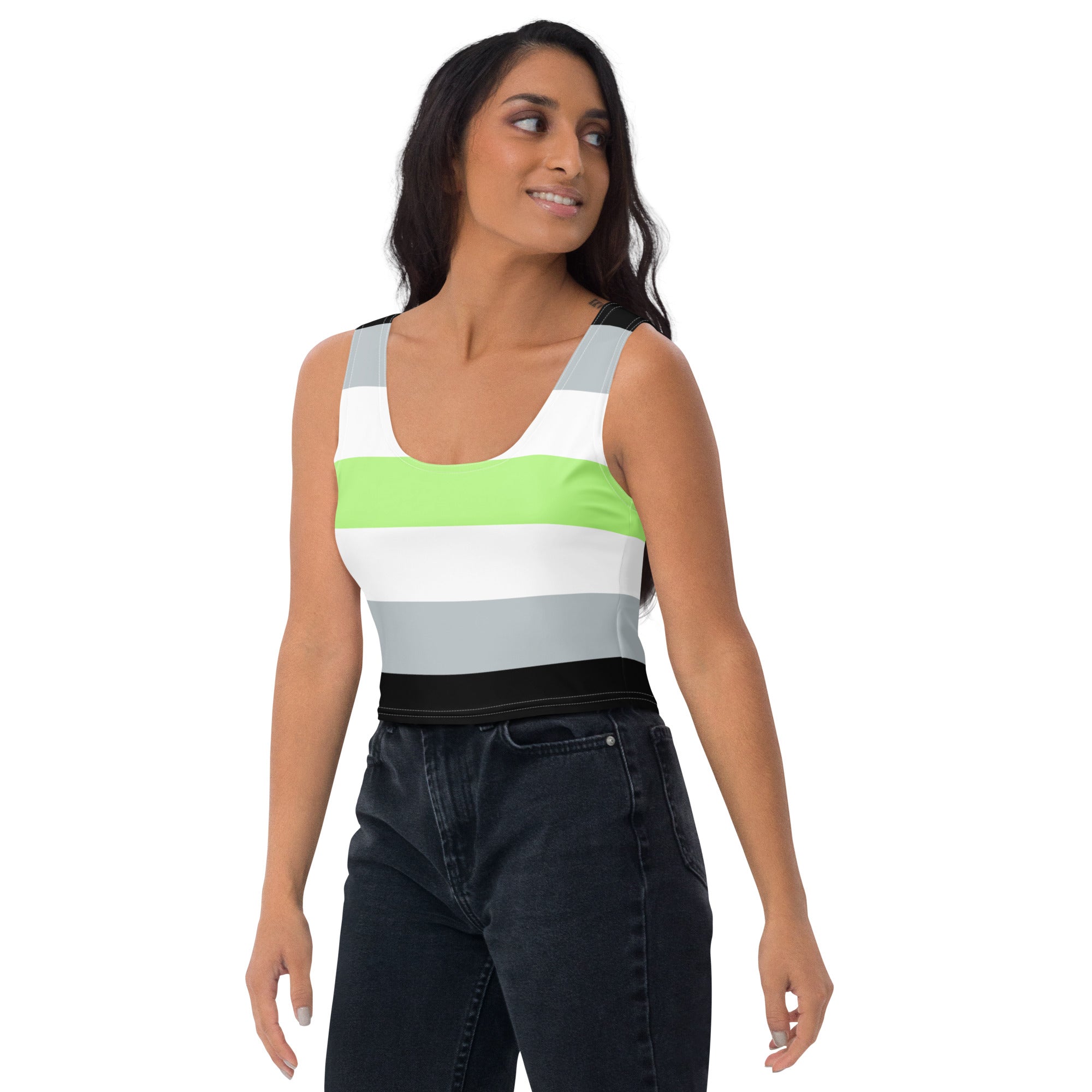 Crop Top Agender
