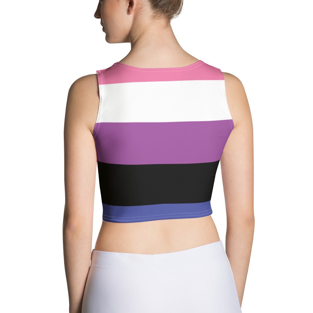Crop Top Genderfluid