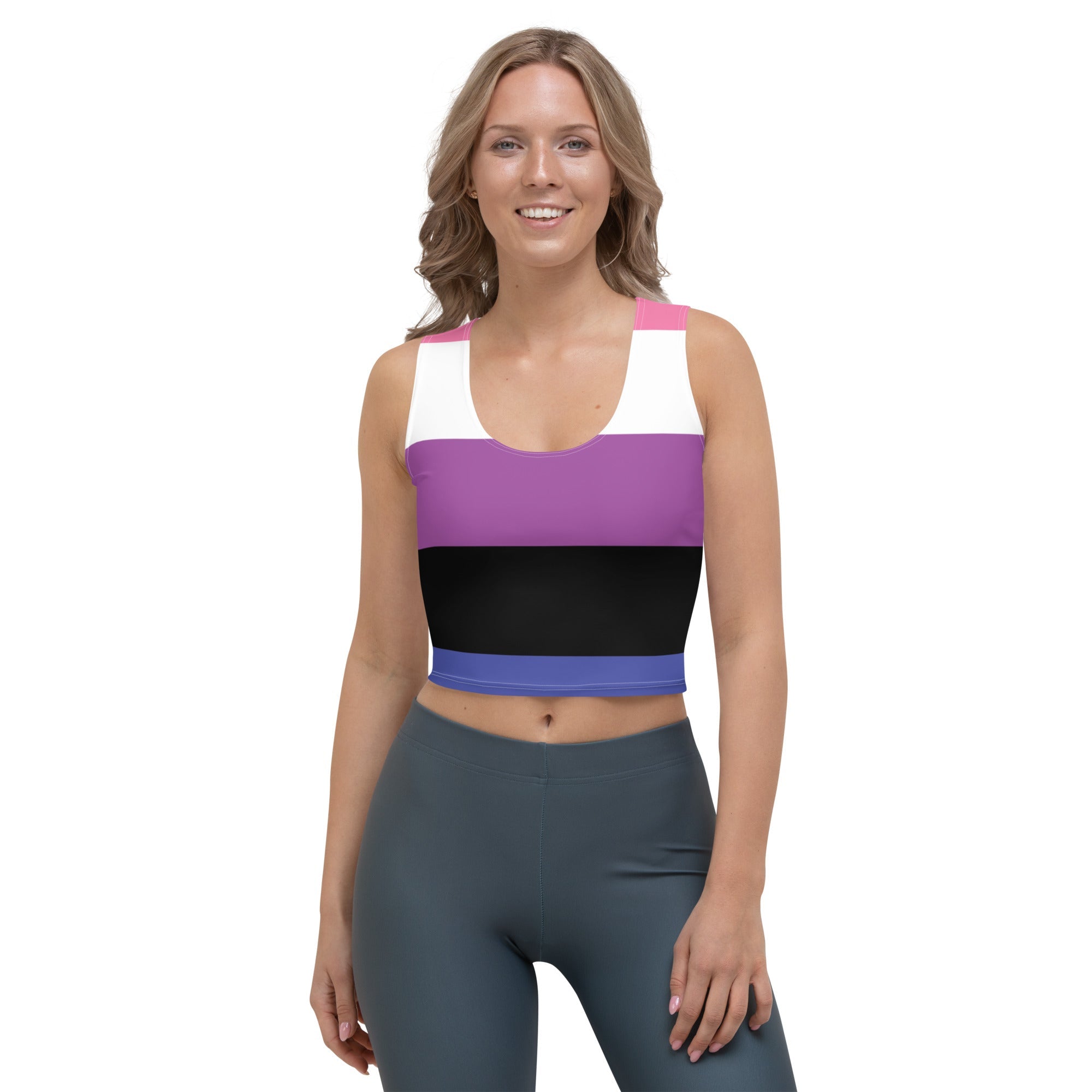 Crop Top Genderfluid
