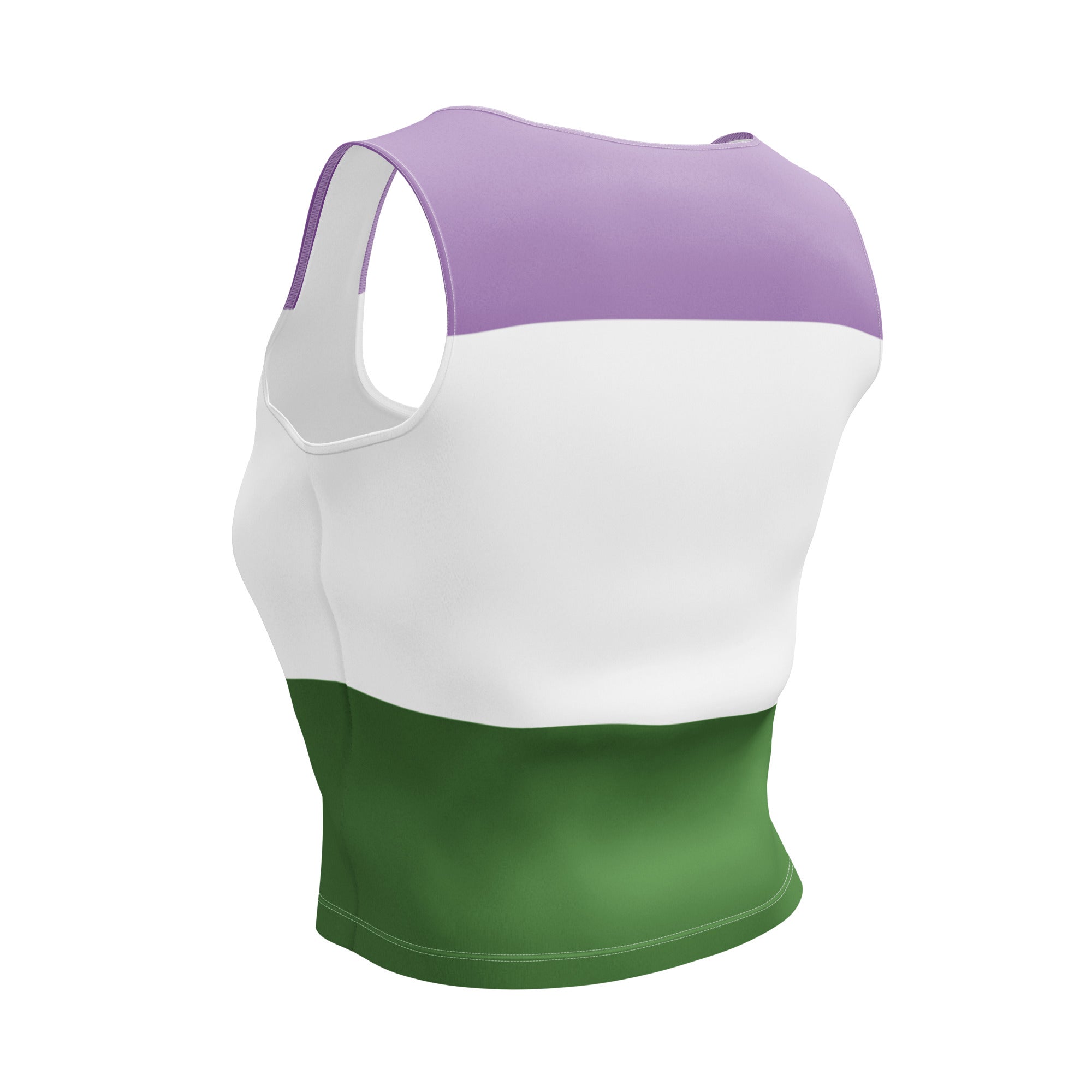 Crop Top Genderqueer