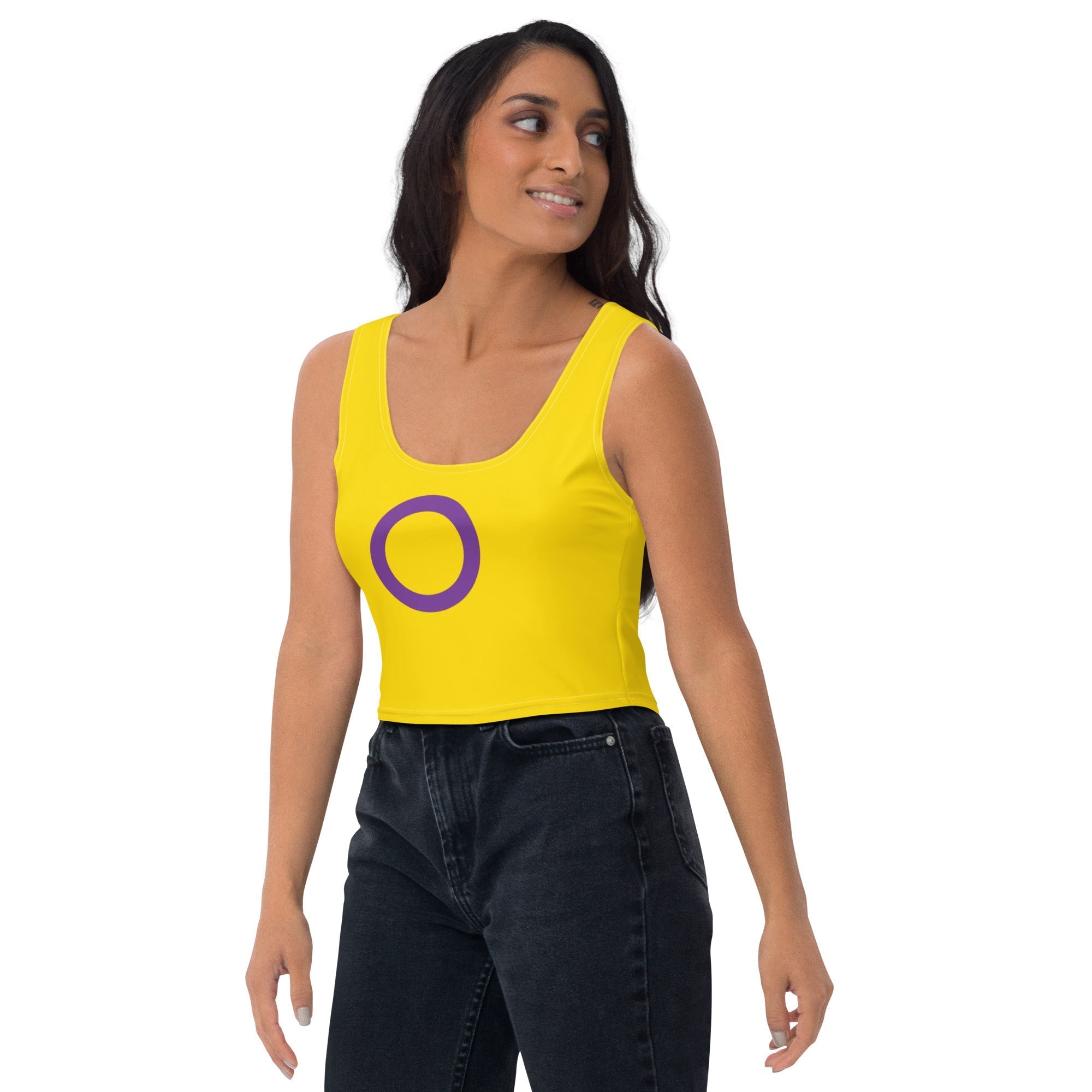 Crop Top Intersex