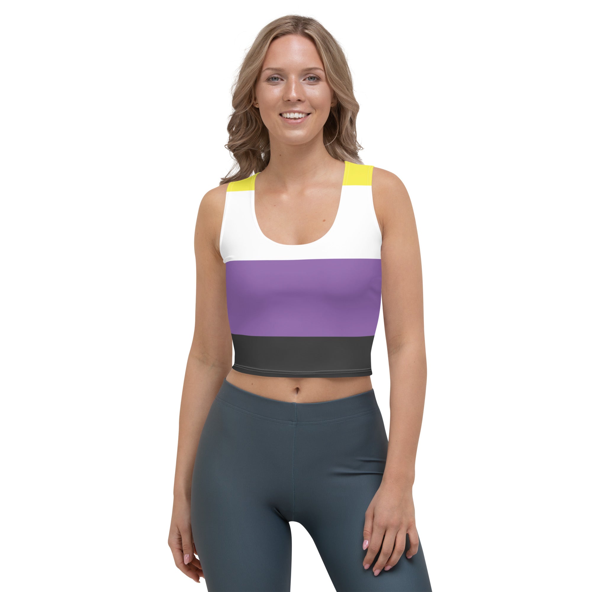 Crop Top Nonbinary